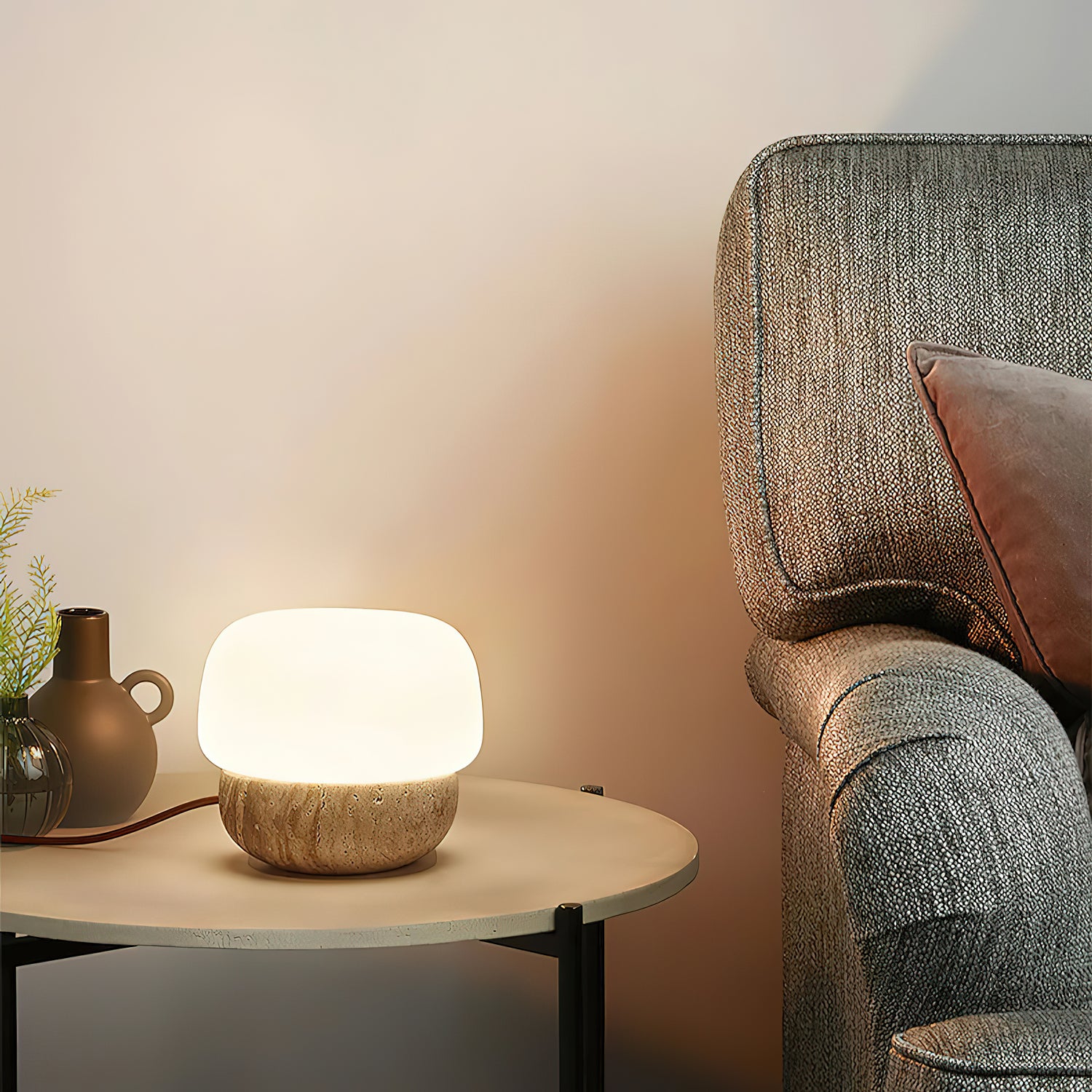 Cusco Table Lamp