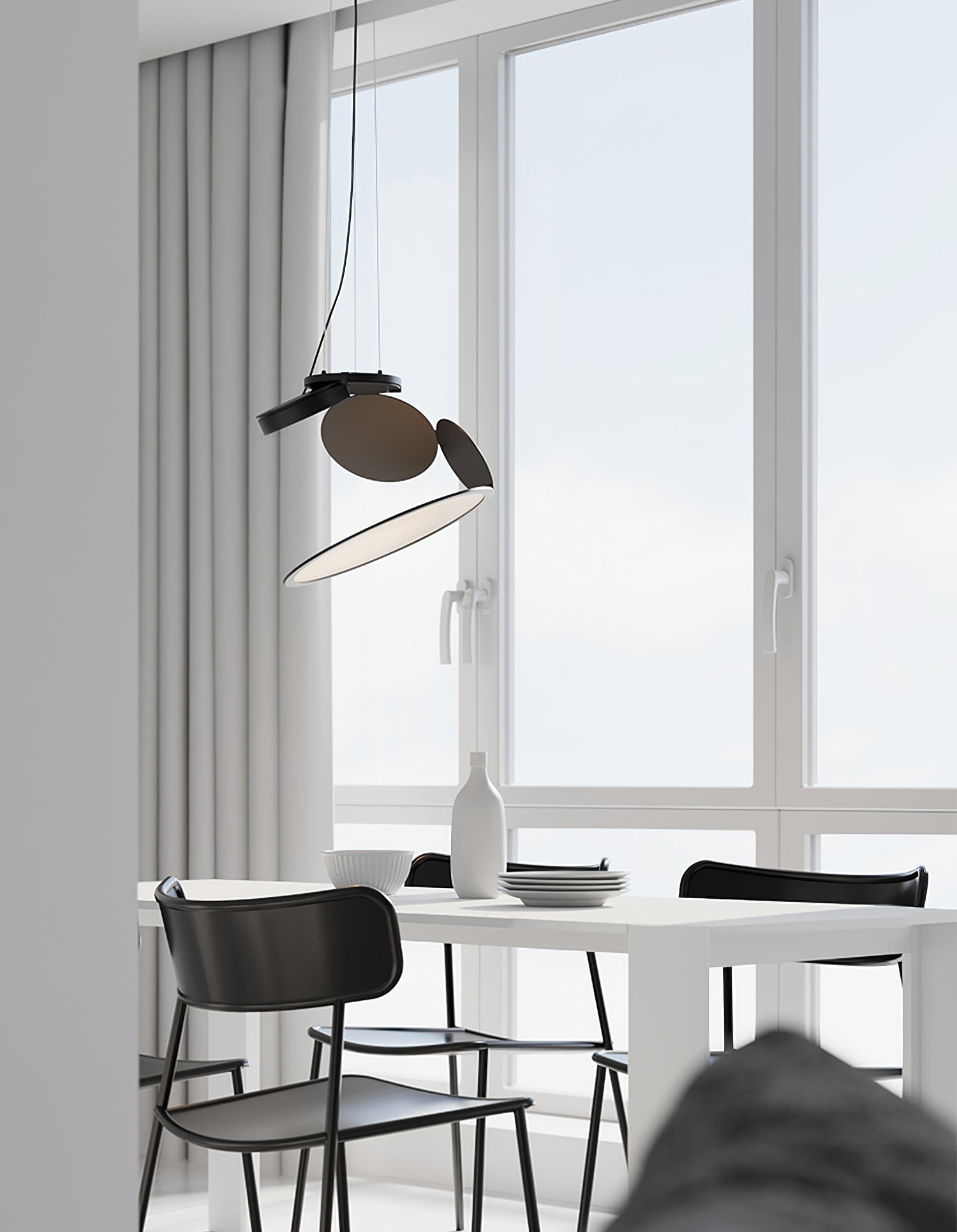 Cut Pendant Lamp