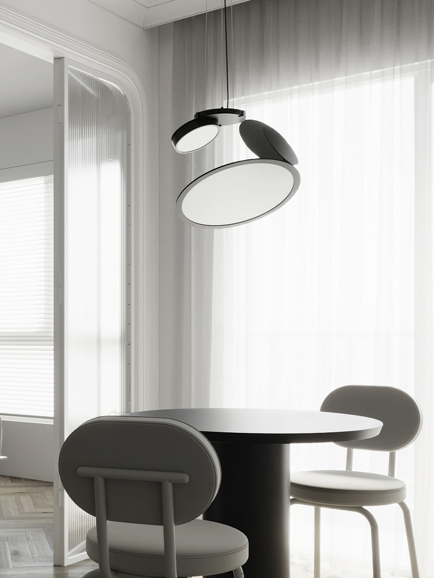Cut Pendant Lamp