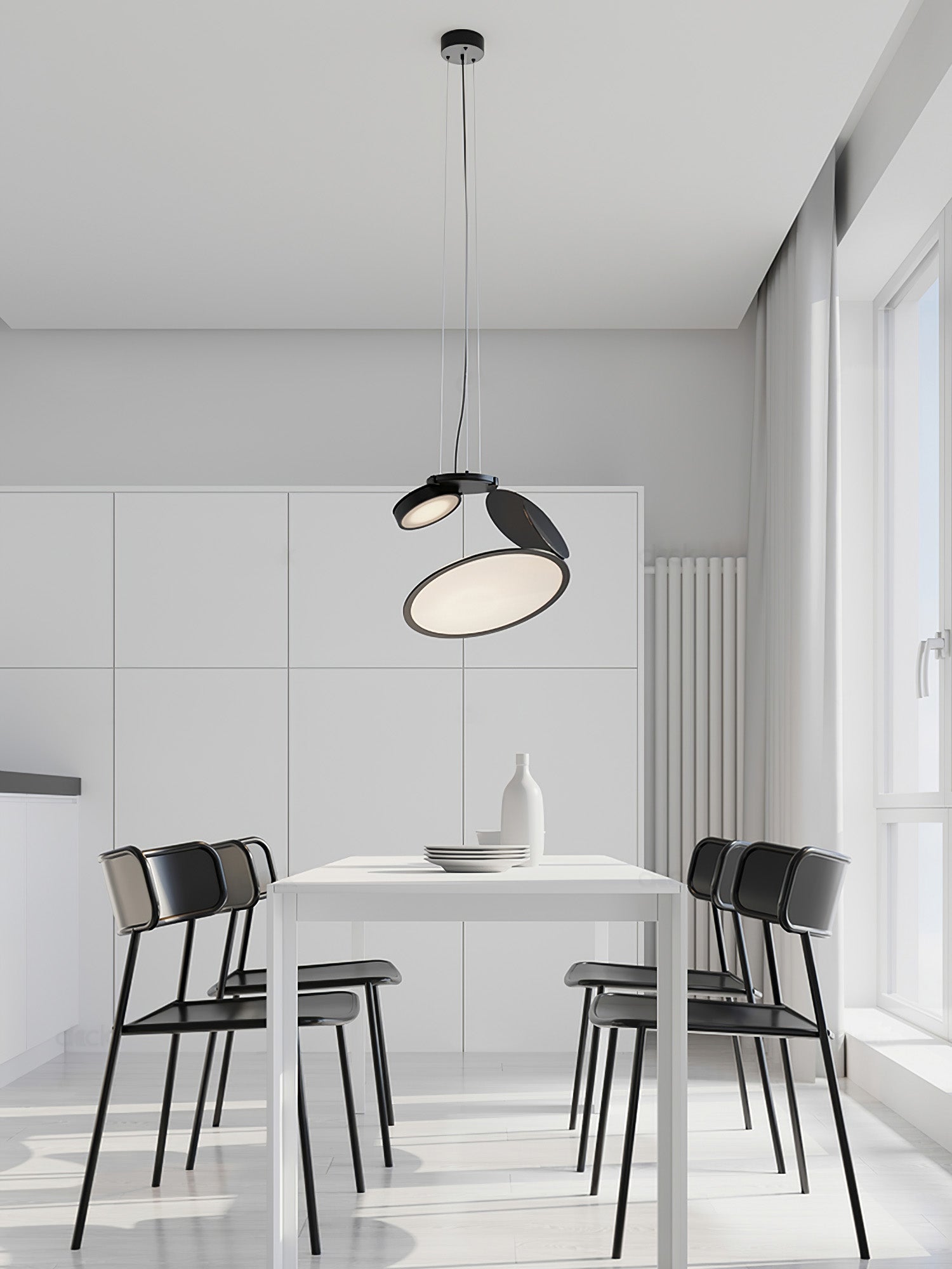 Cut Pendant Lamp