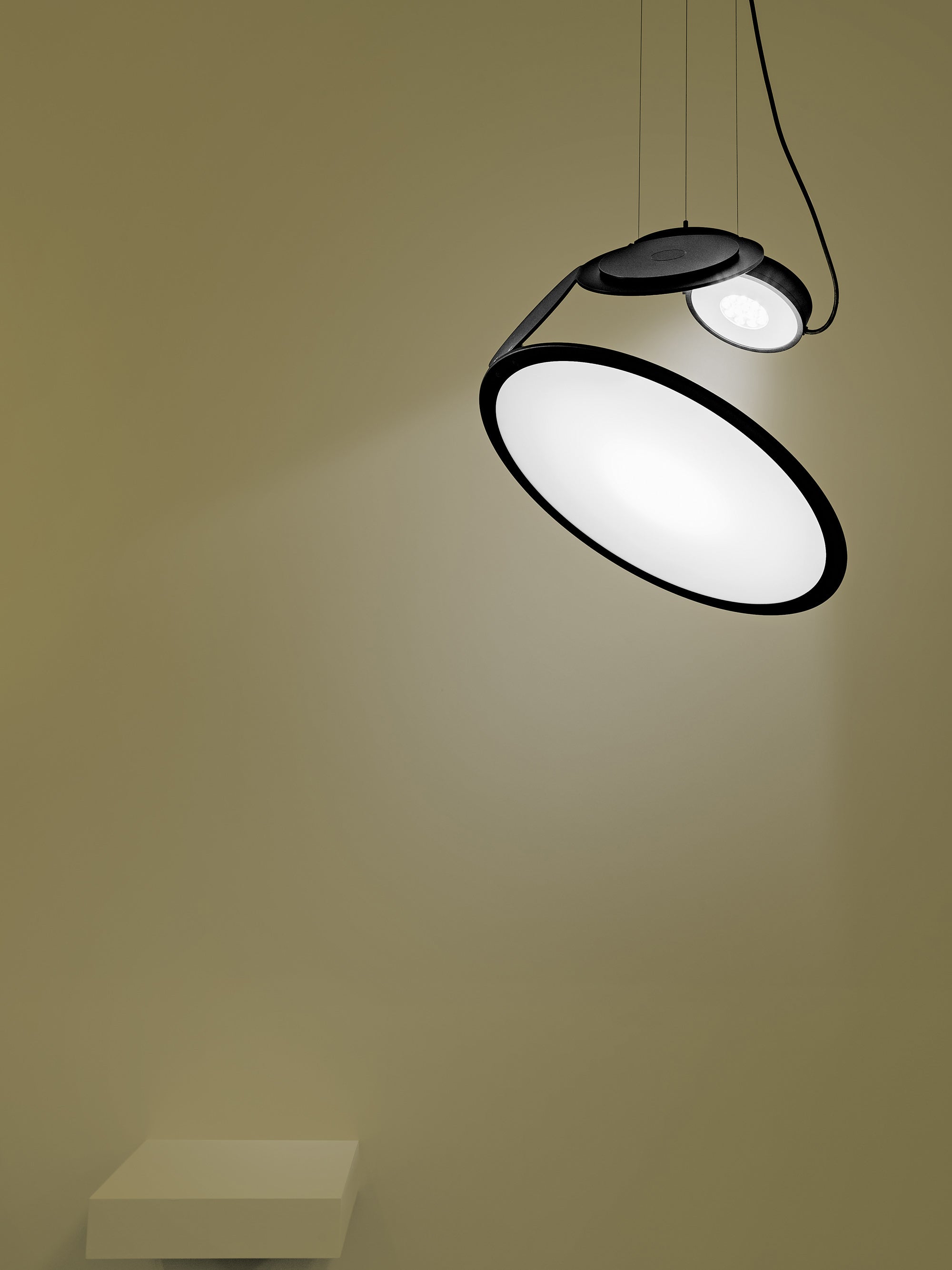 Cut Pendant Lamp