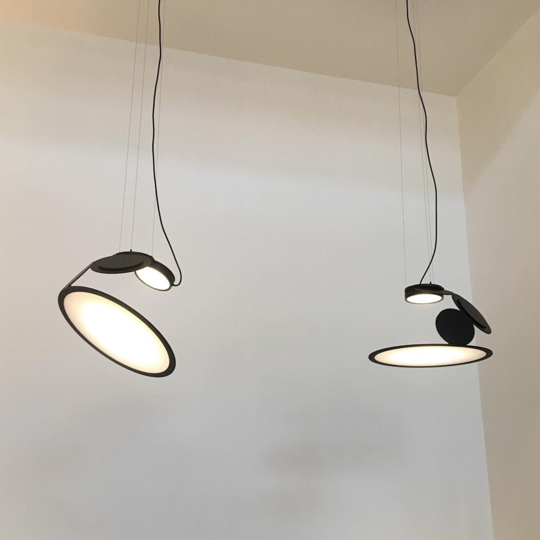 Cut Pendant Lamp