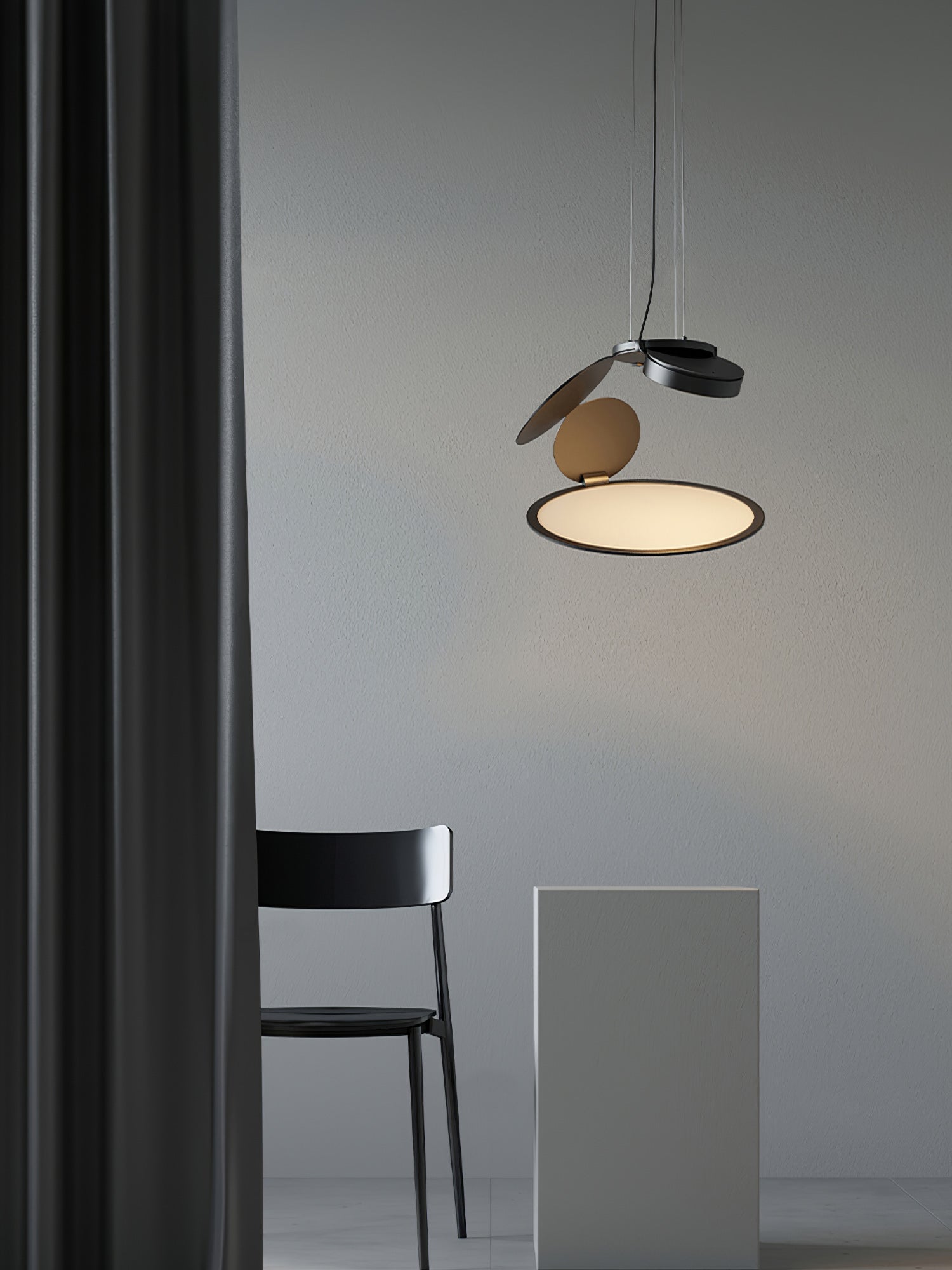 Cut Pendant Lamp