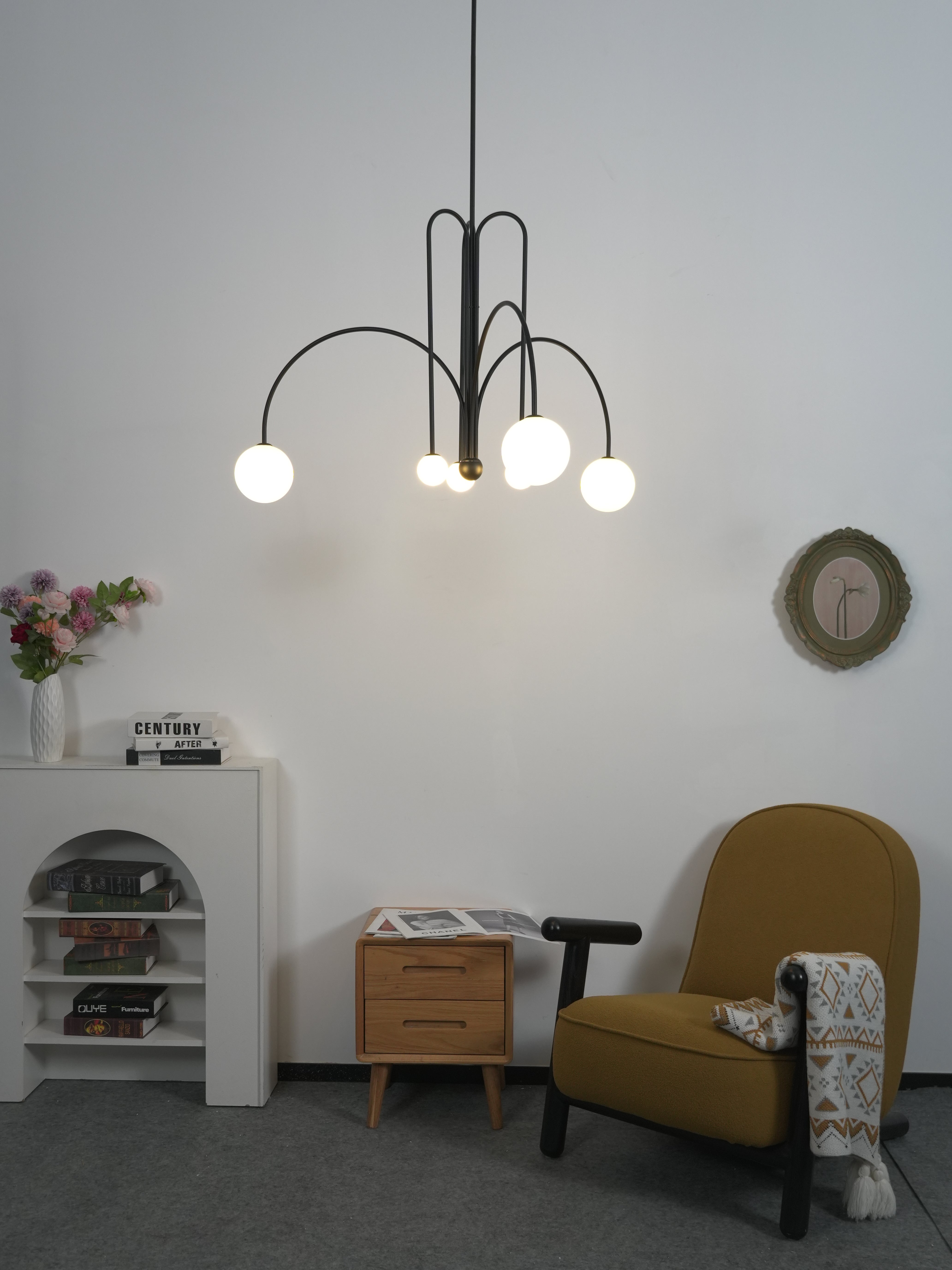 Candelabros Gran Finale