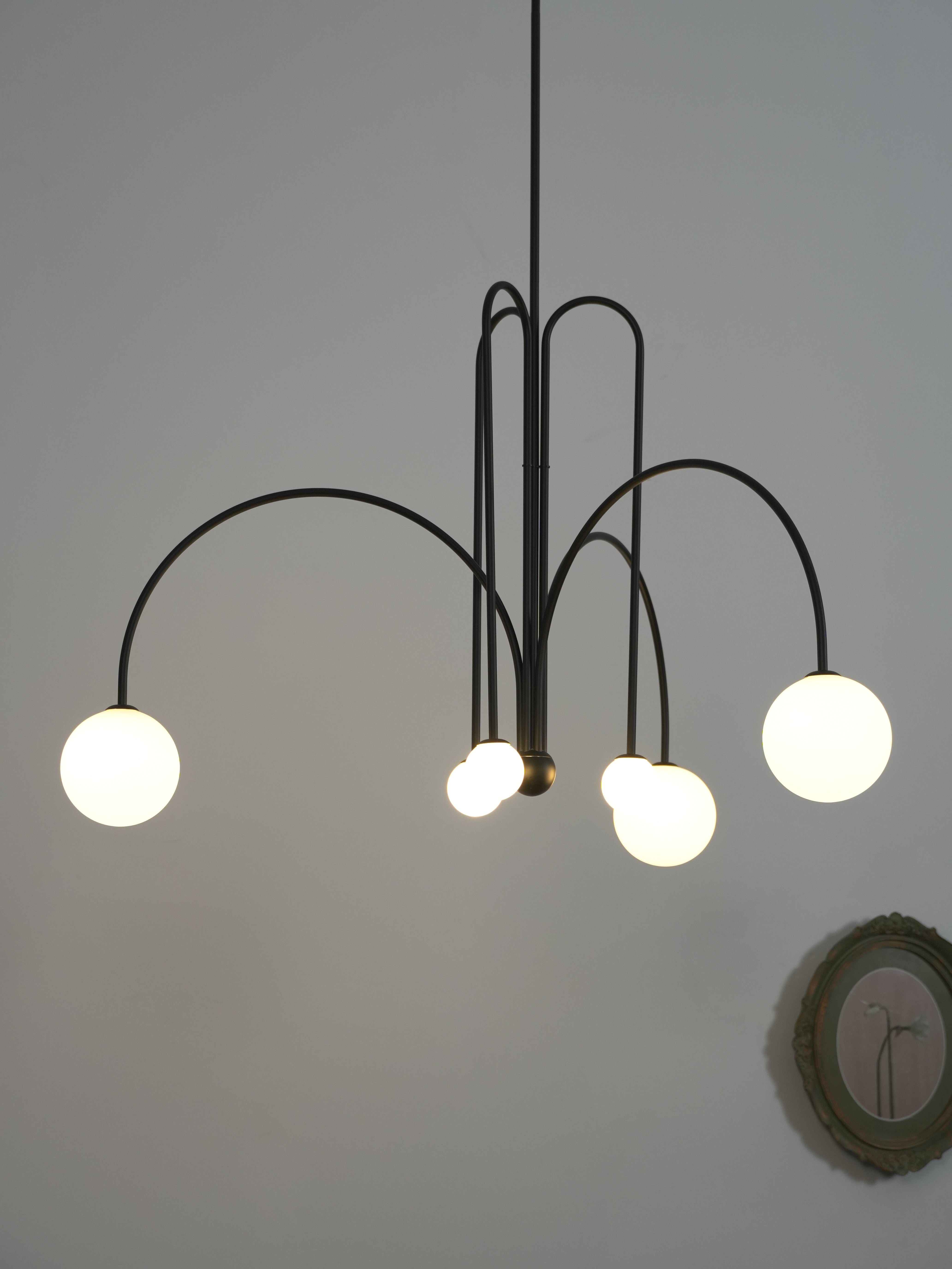 Candelabros Gran Finale