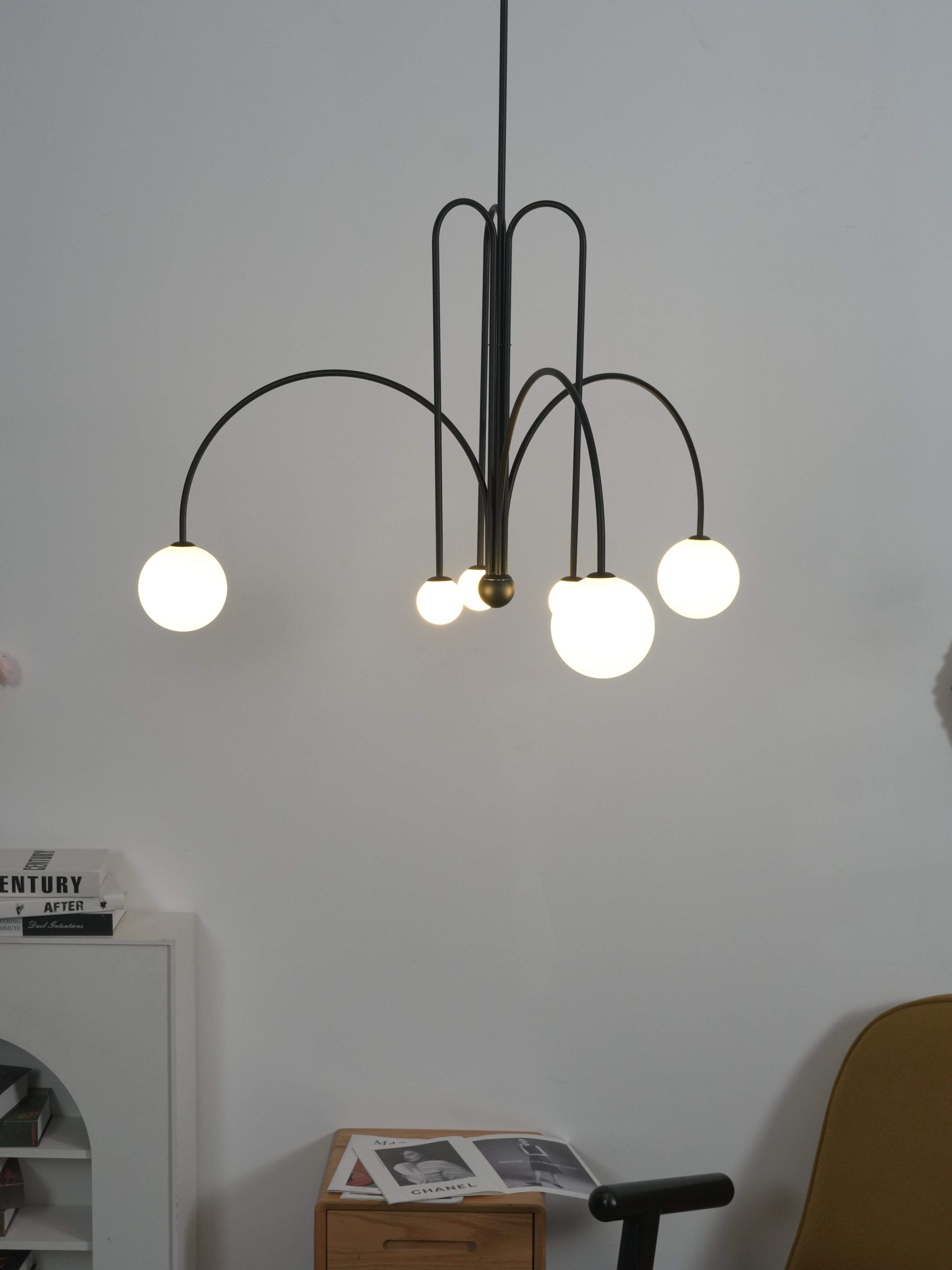 Candelabros Gran Finale