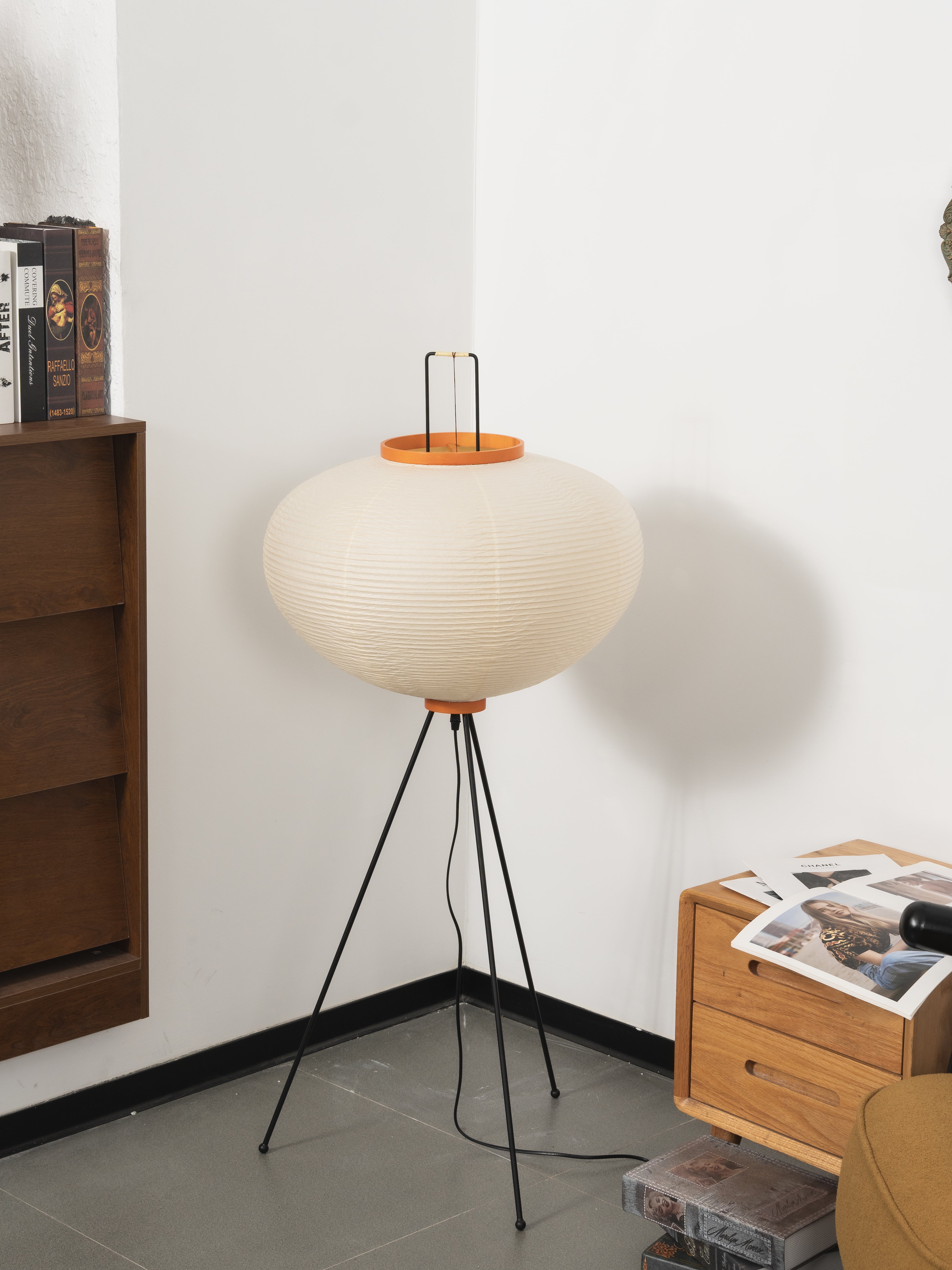 Akari Series Floor Lamp