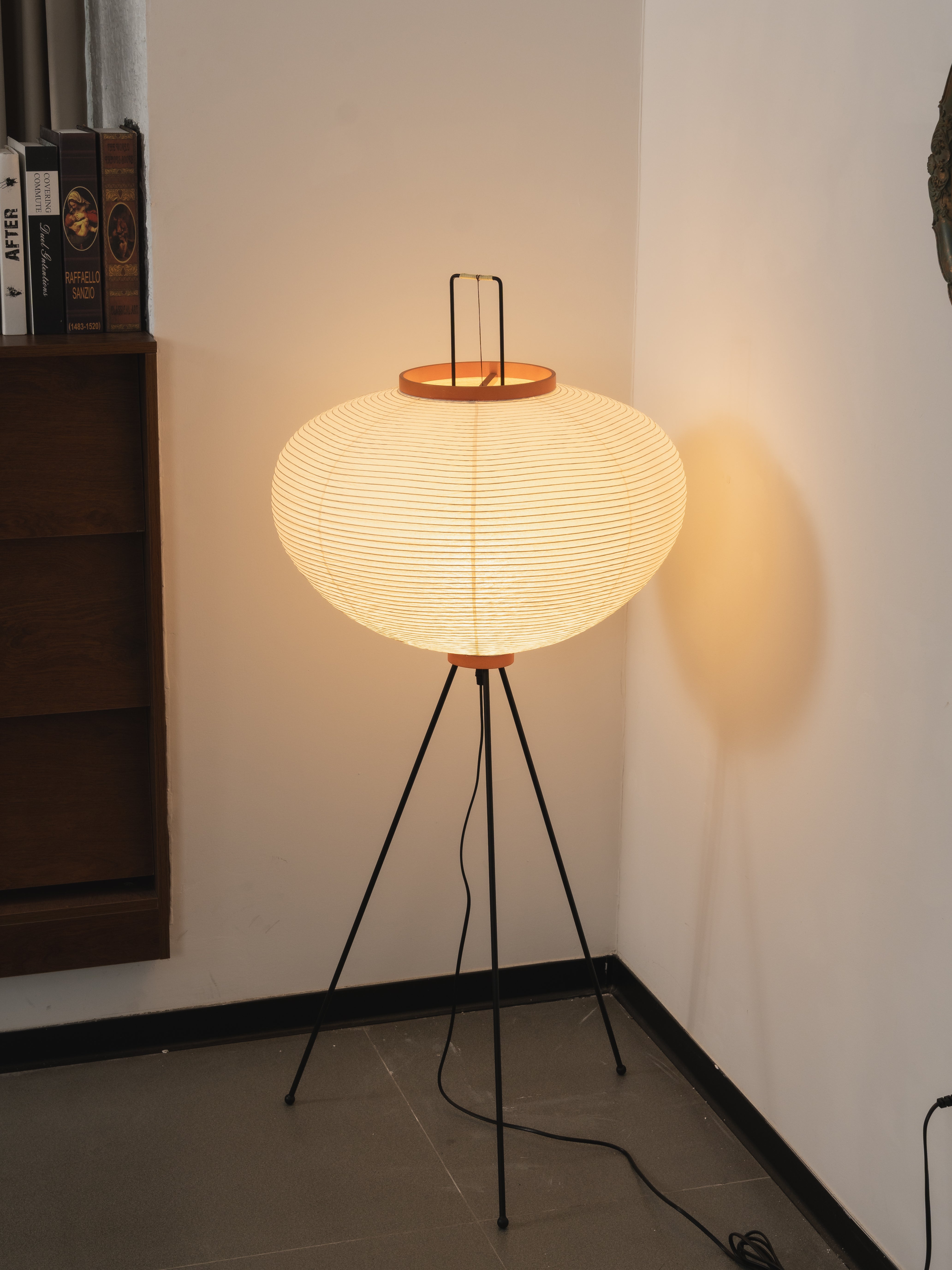 Akari Series Floor Lamp