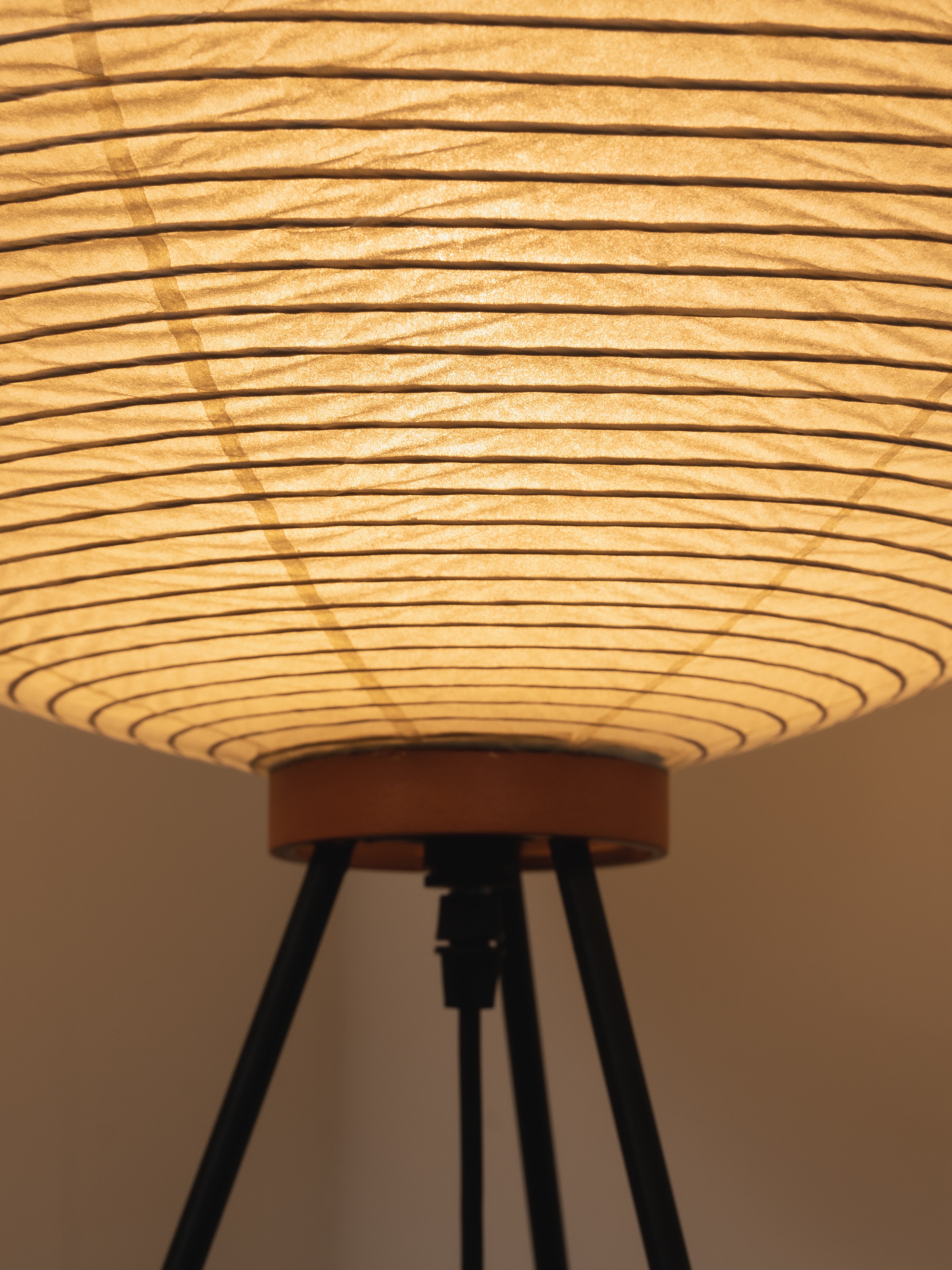 Akari Series Floor Lamp