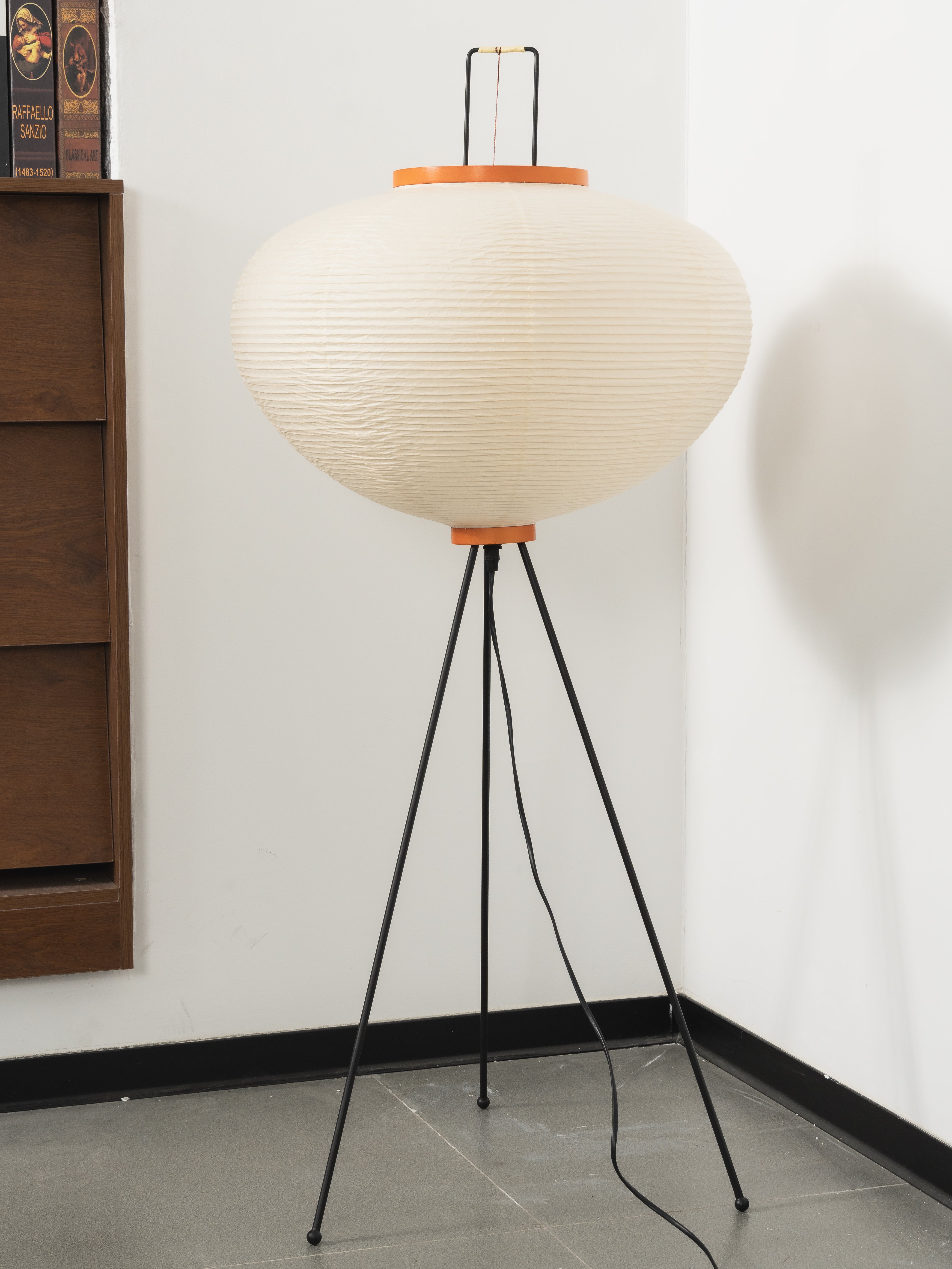 Akari Series Floor Lamp