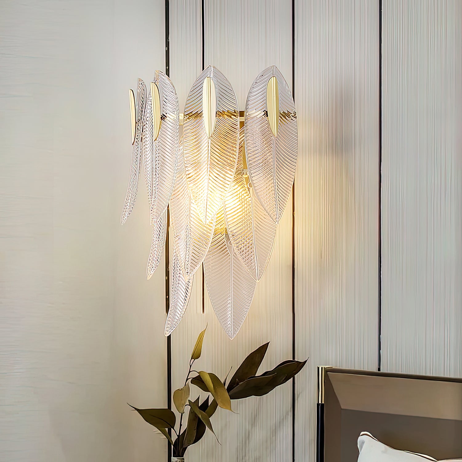 Daleyza Wall Lamp