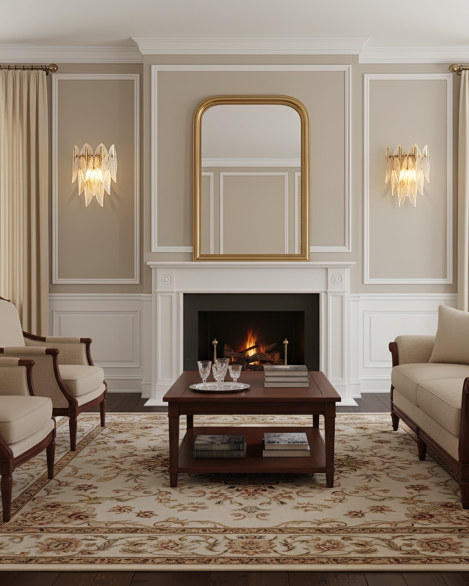 Daleyza Wall Lamp