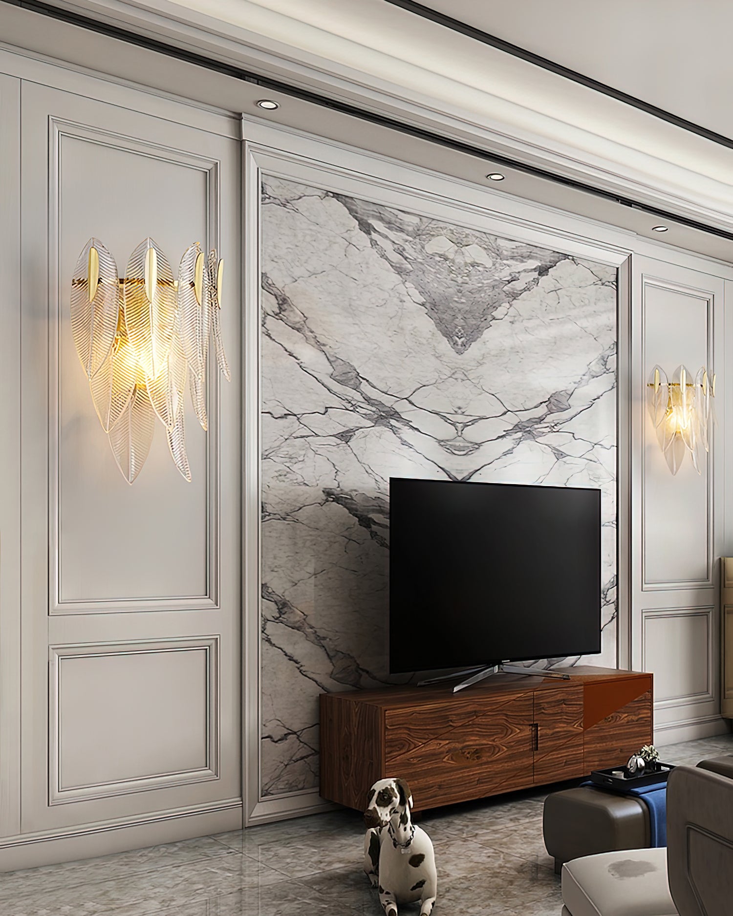 Daleyza Wall Lamp