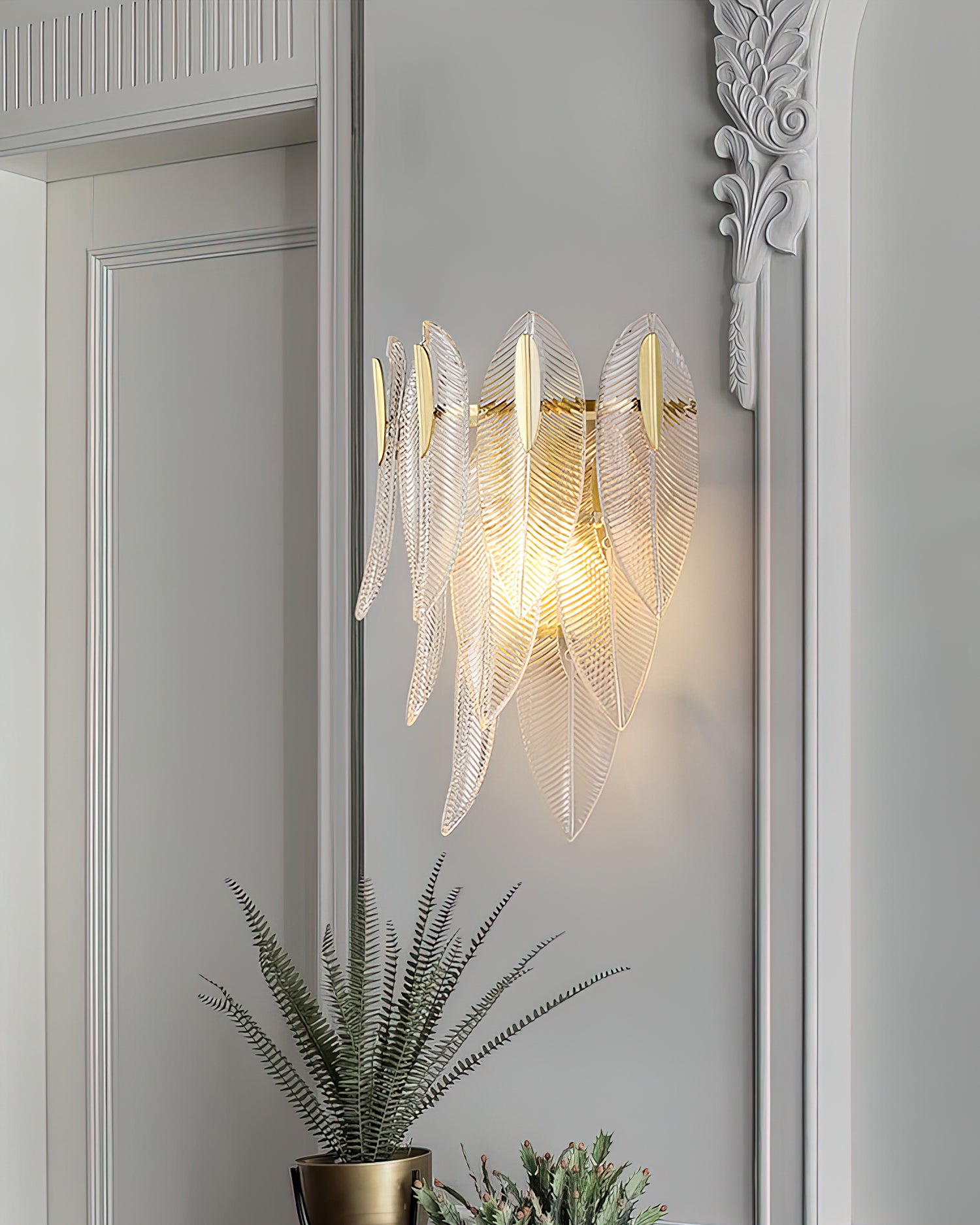Daleyza Wall Lamp