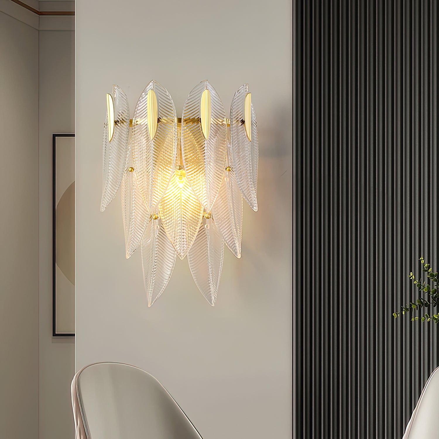 Daleyza Wall Lamp