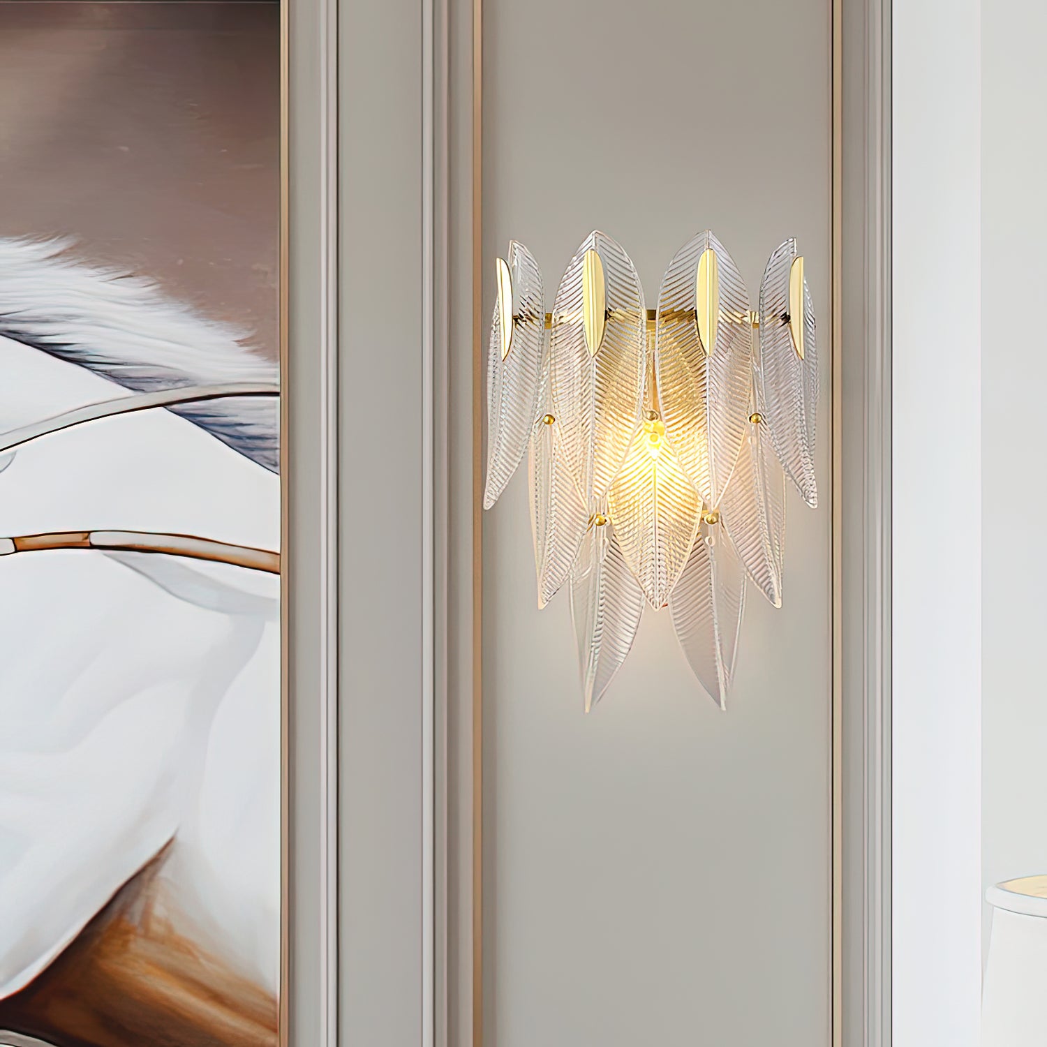 Daleyza Wall Lamp