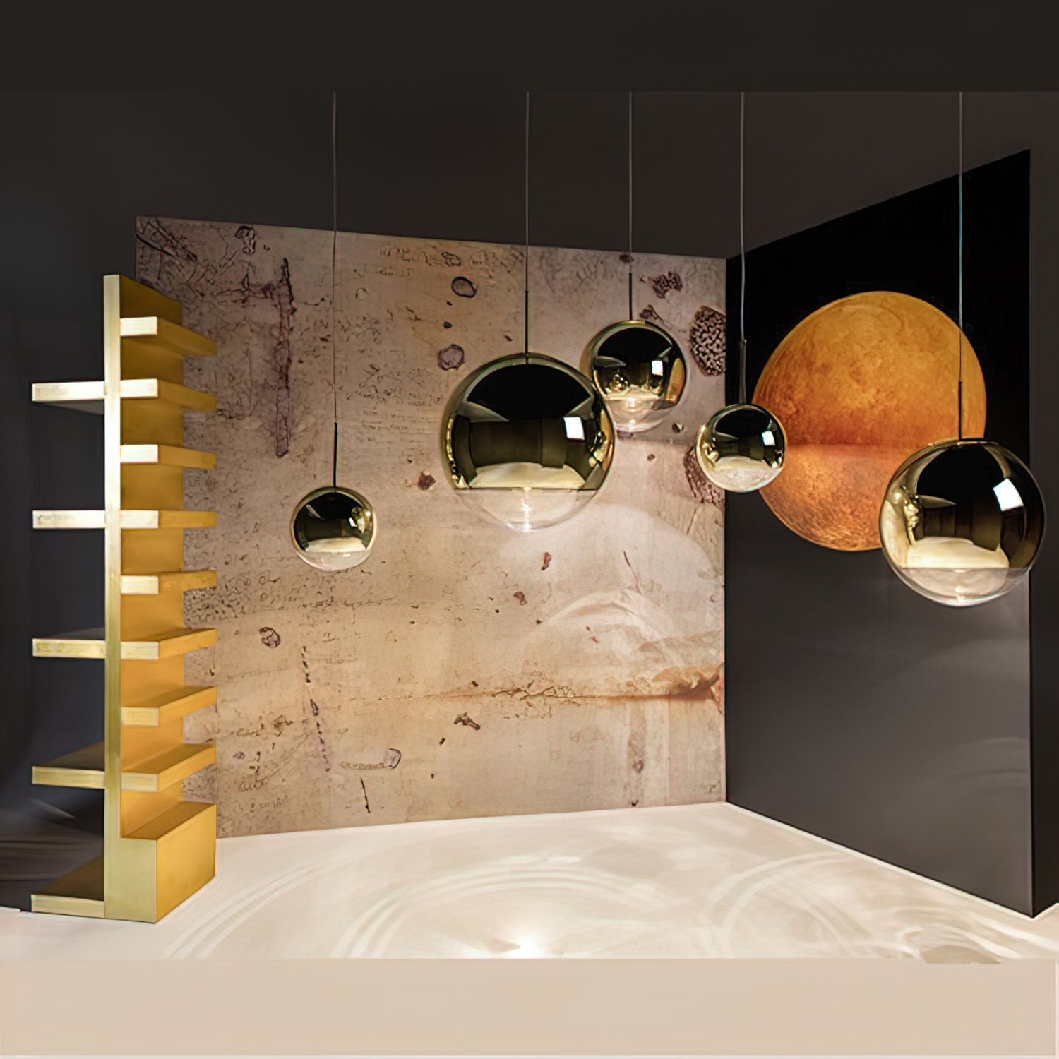 Dalida Pendant Light