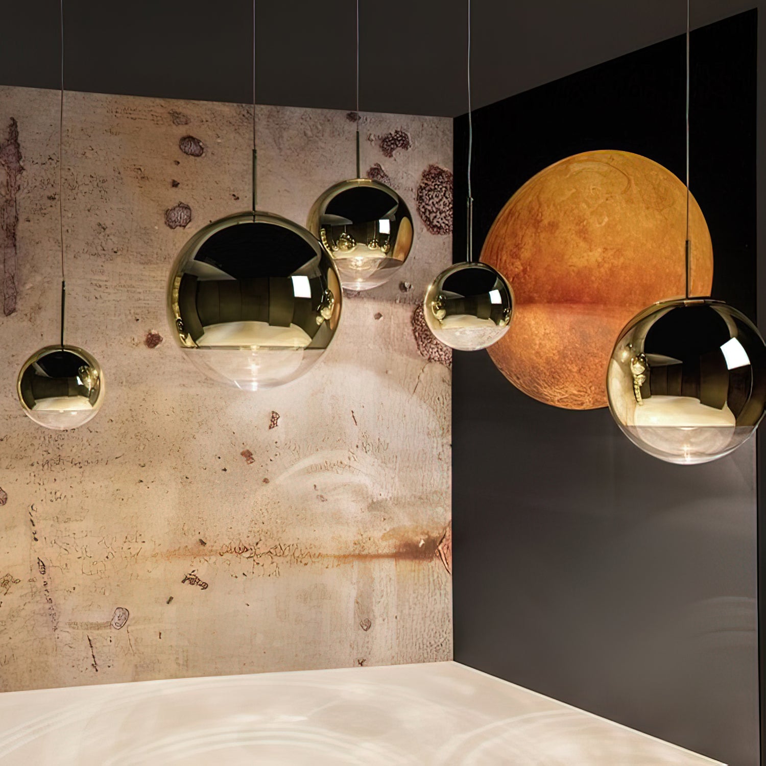 Dalida Pendant Light