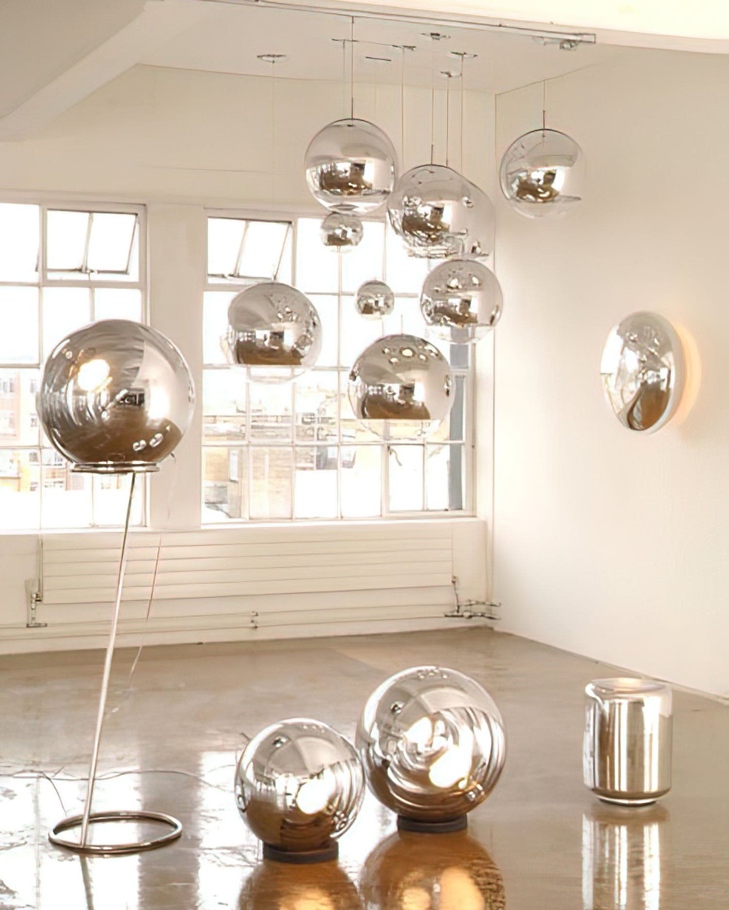 Dalida Pendant Light