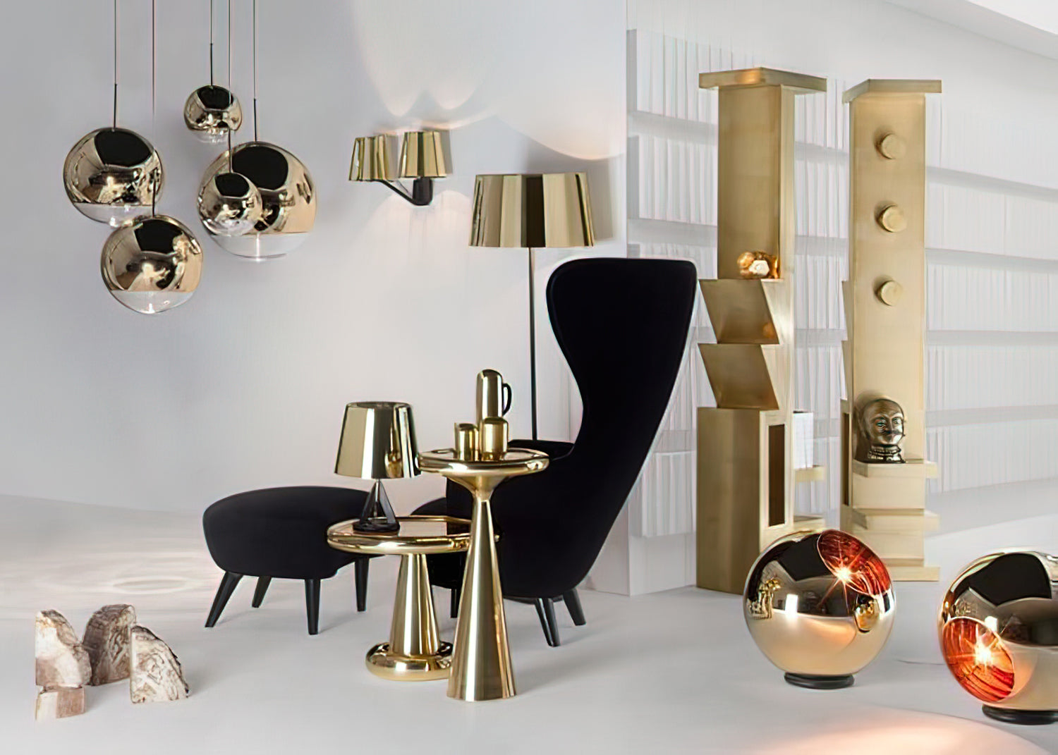 Dalida Pendant Light