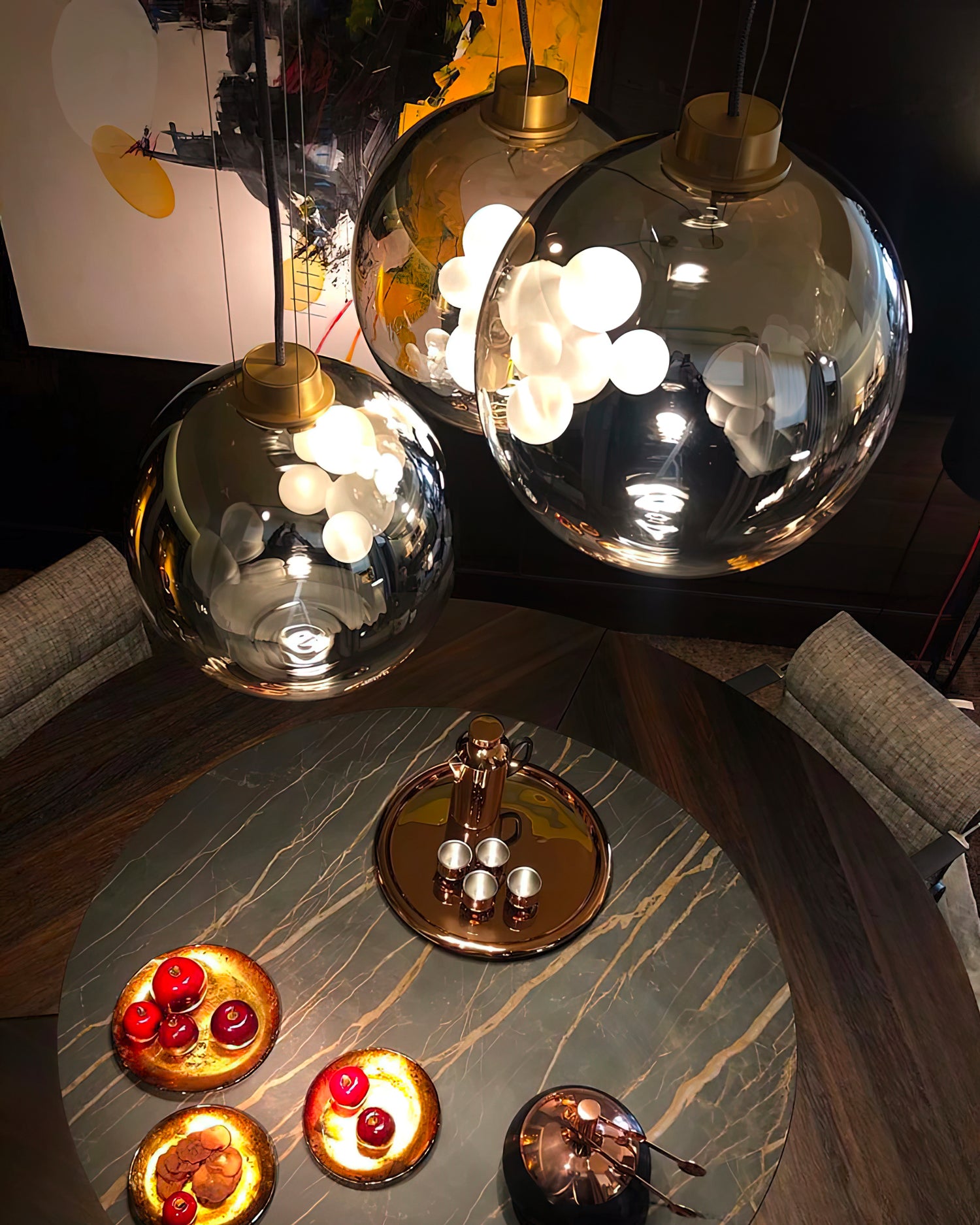 Danya Pendant Light