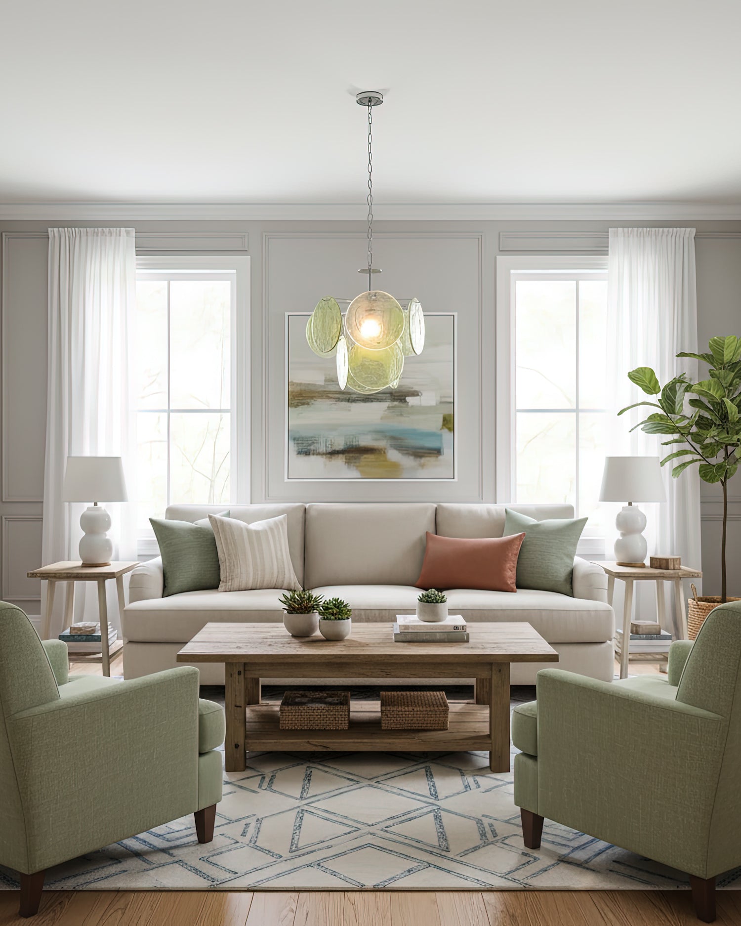 Darcia Pendant Lamp