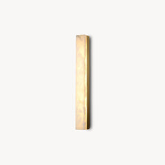 Delaney Alabaster-Wandleuchte
