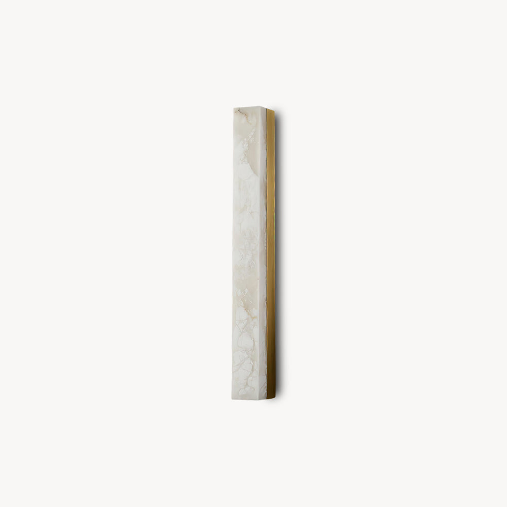 Delaney Alabaster Wall Lamp
