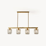 Lampadario Diamond Crystal