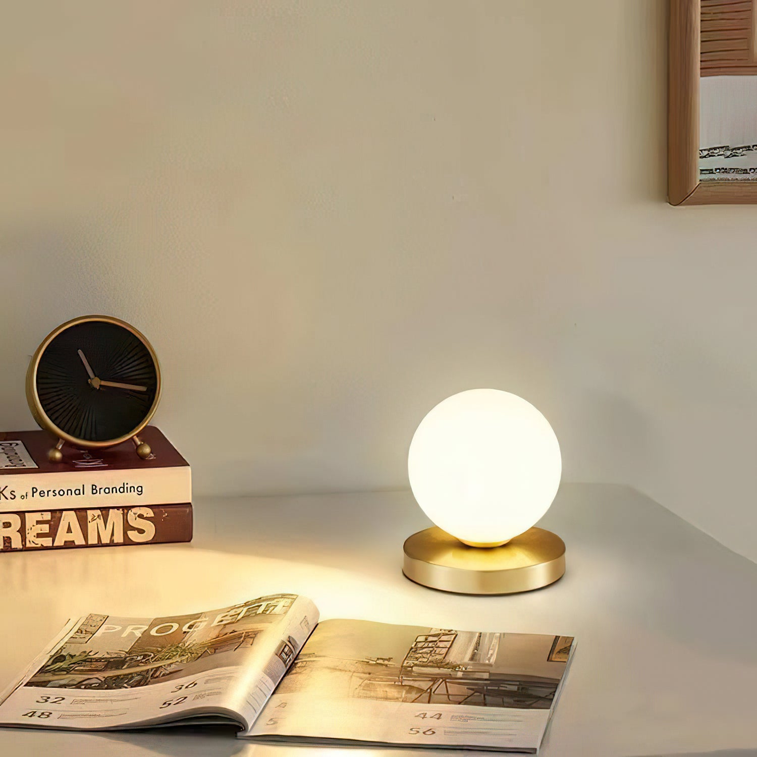 Dinapoli Table Lamp