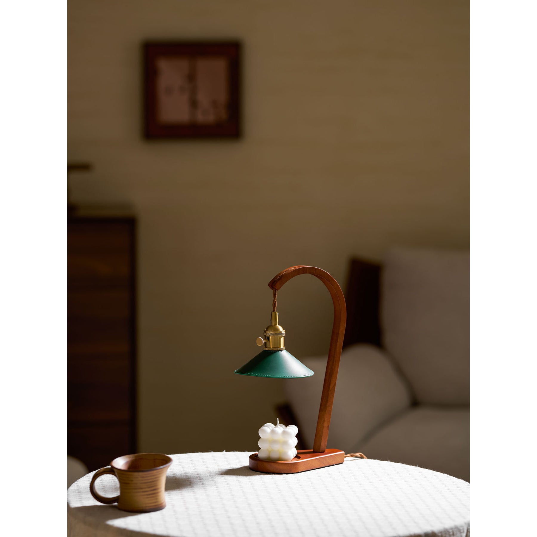 Diosa Candle Warmer Lamp