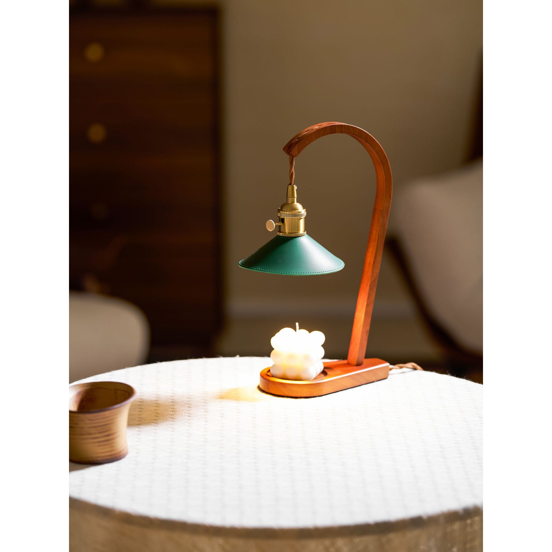 Diosa Candle Warmer Lamp