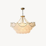 Lampadario Doli Shell