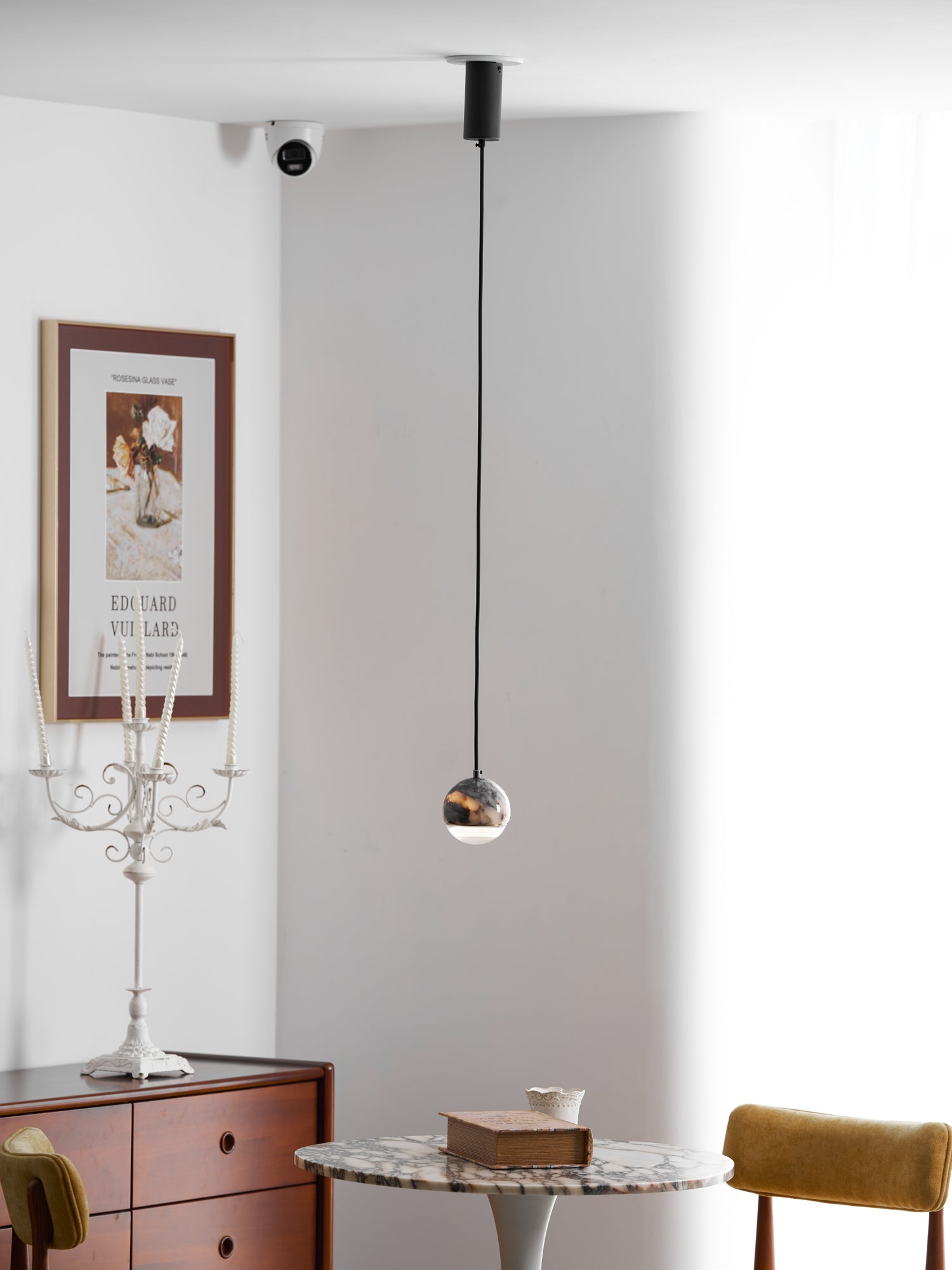 Dover Pendant Light
