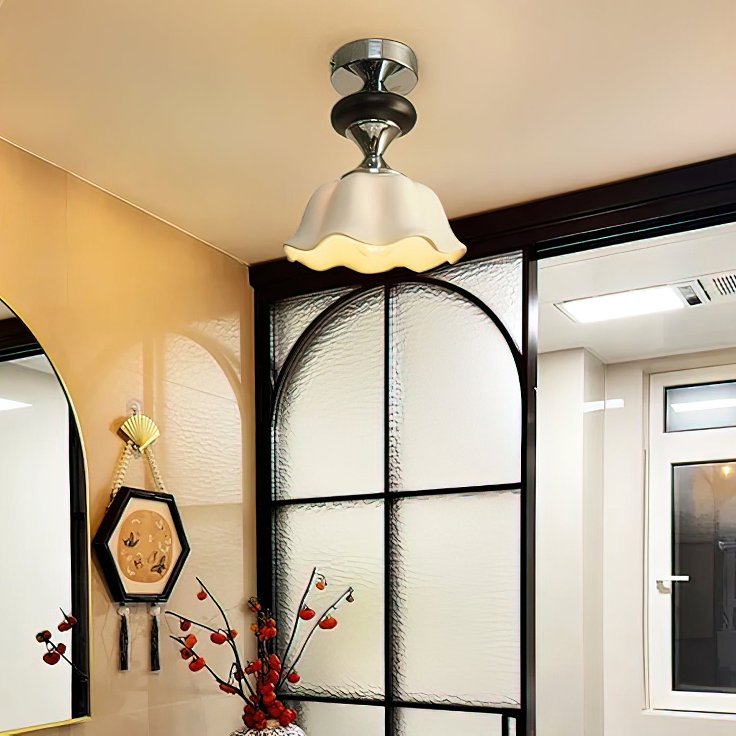 Elena Ceiling Light