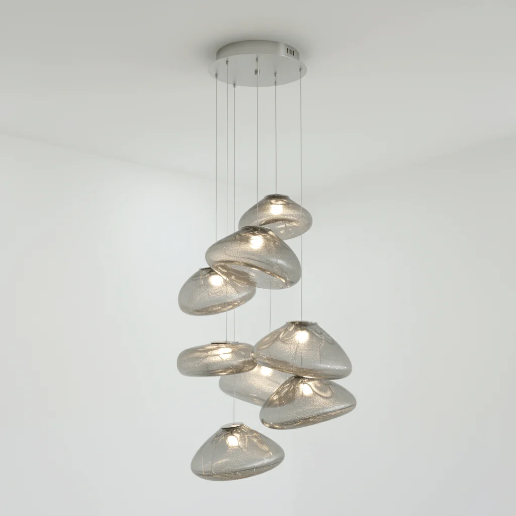 Eleven Pendant Light