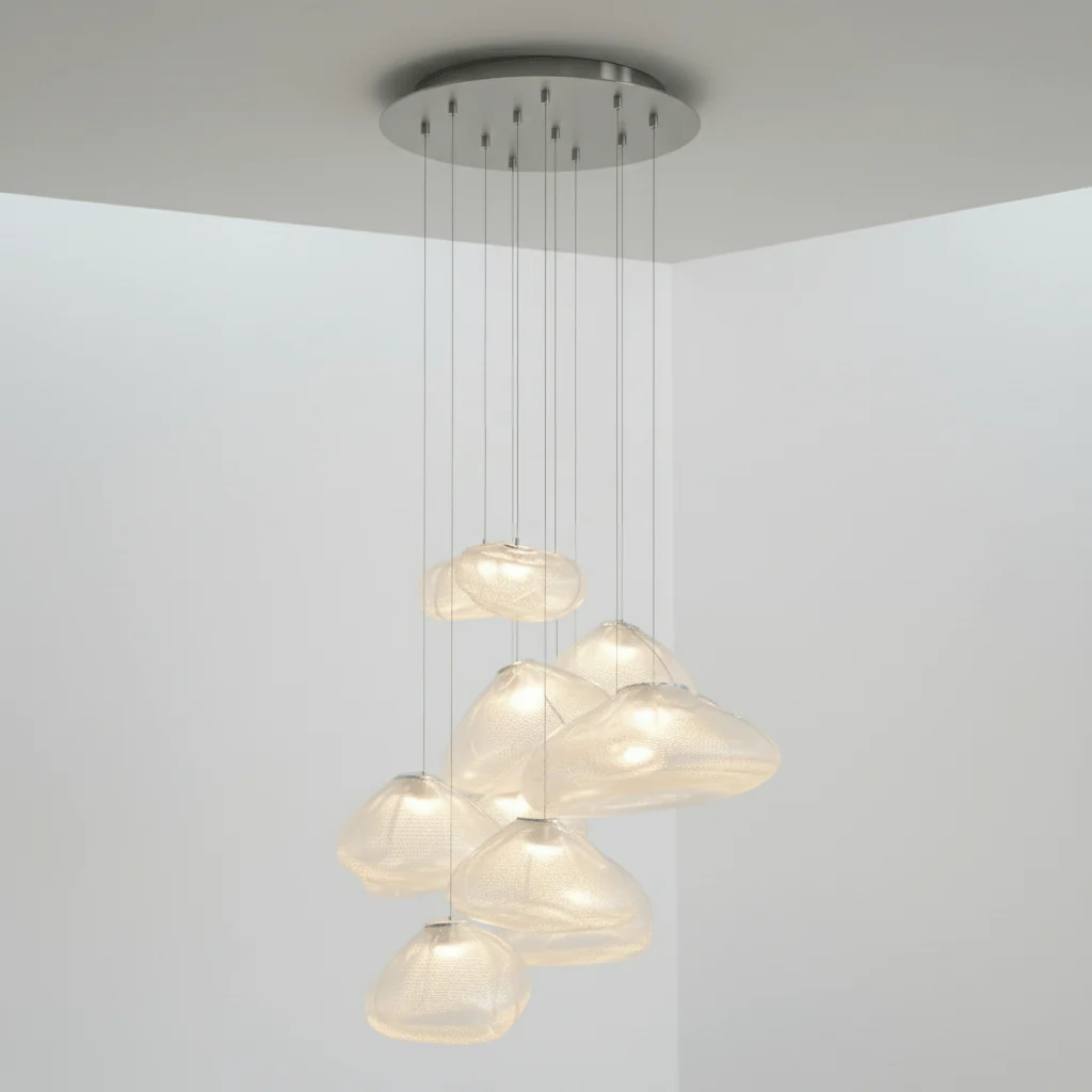 Eleven Pendant Light