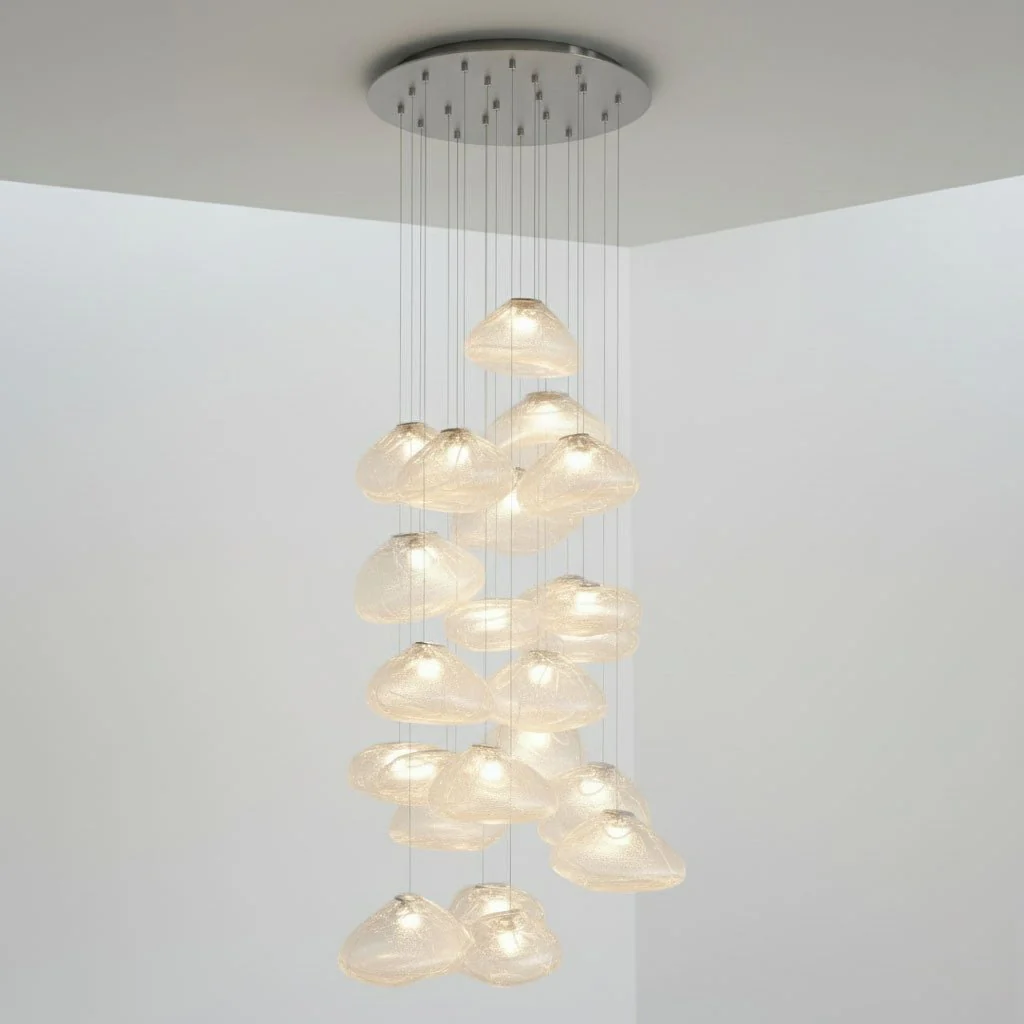 Eleven Pendant Light