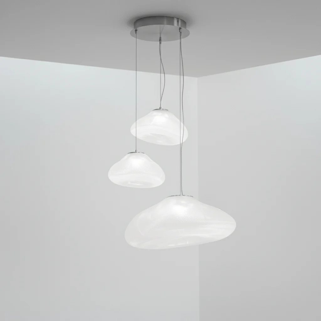 Eleven Pendant Light