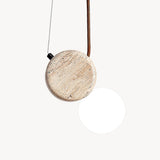 Lampada a sospensione Elgin