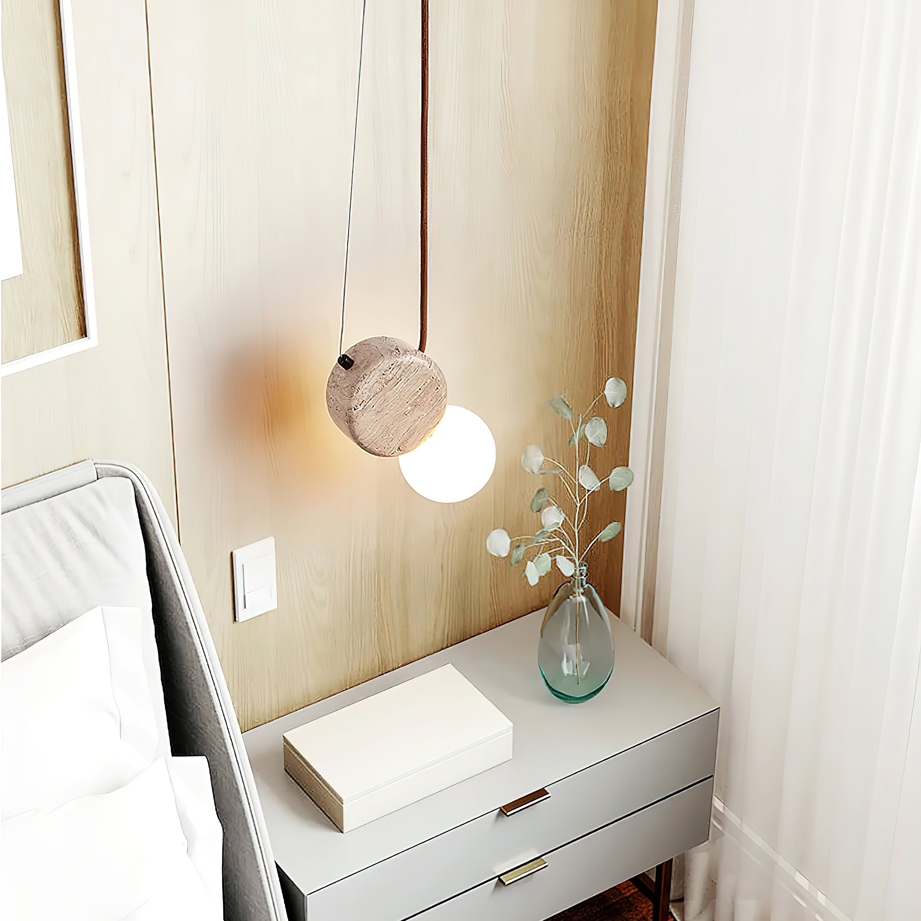 Elgin Pendant Lamp