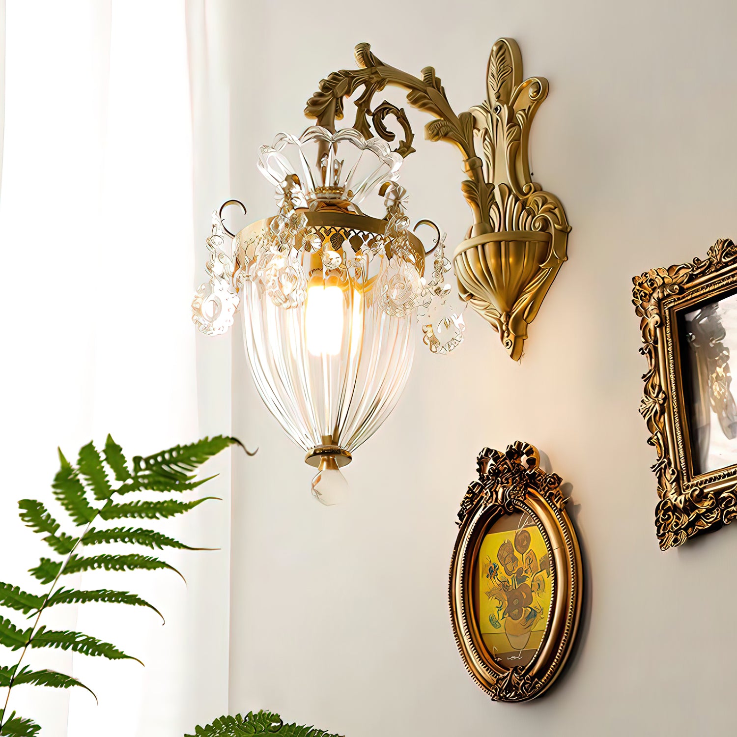 Emiliana Wall Lamp