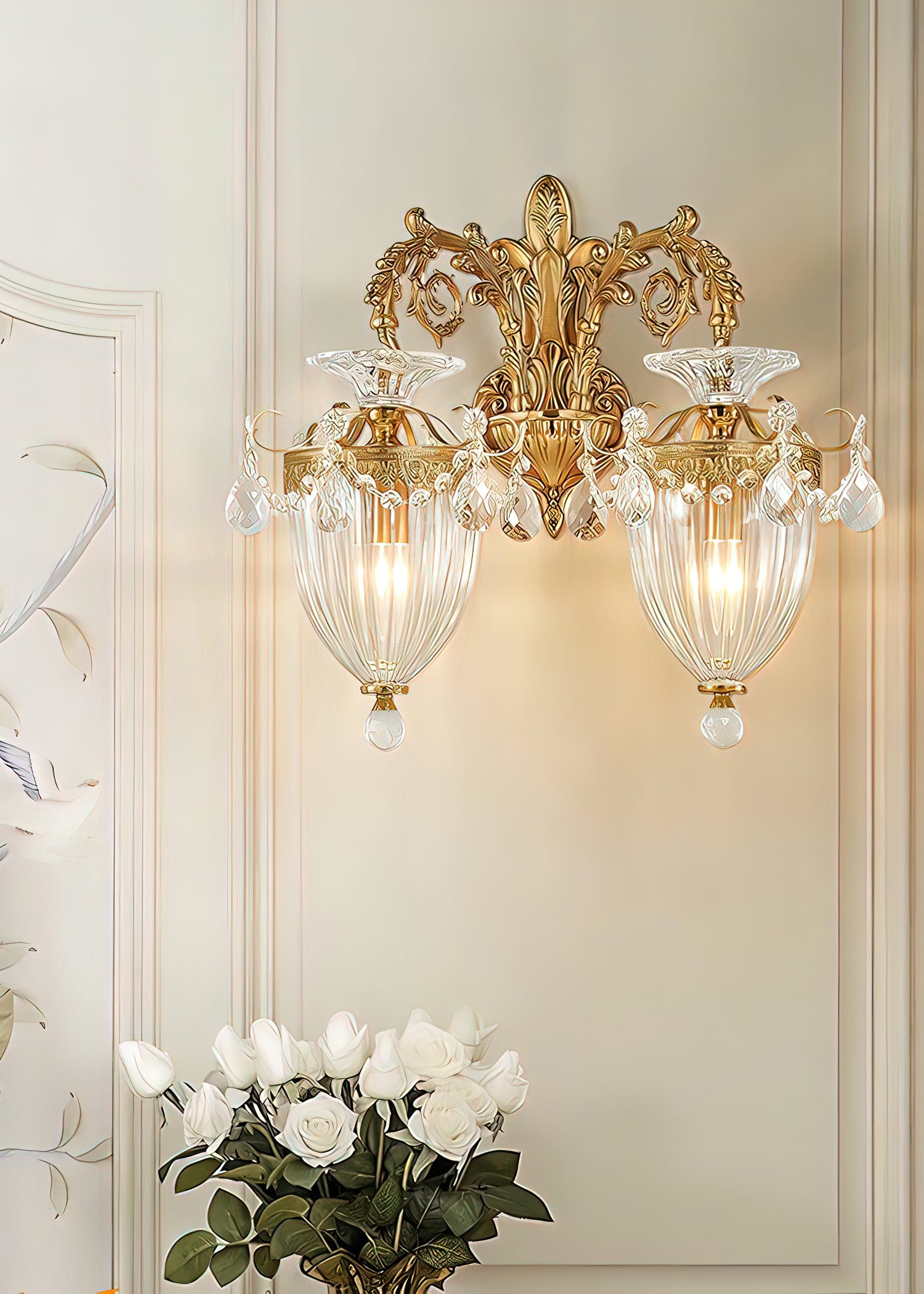 Emiliana Wall Lamp
