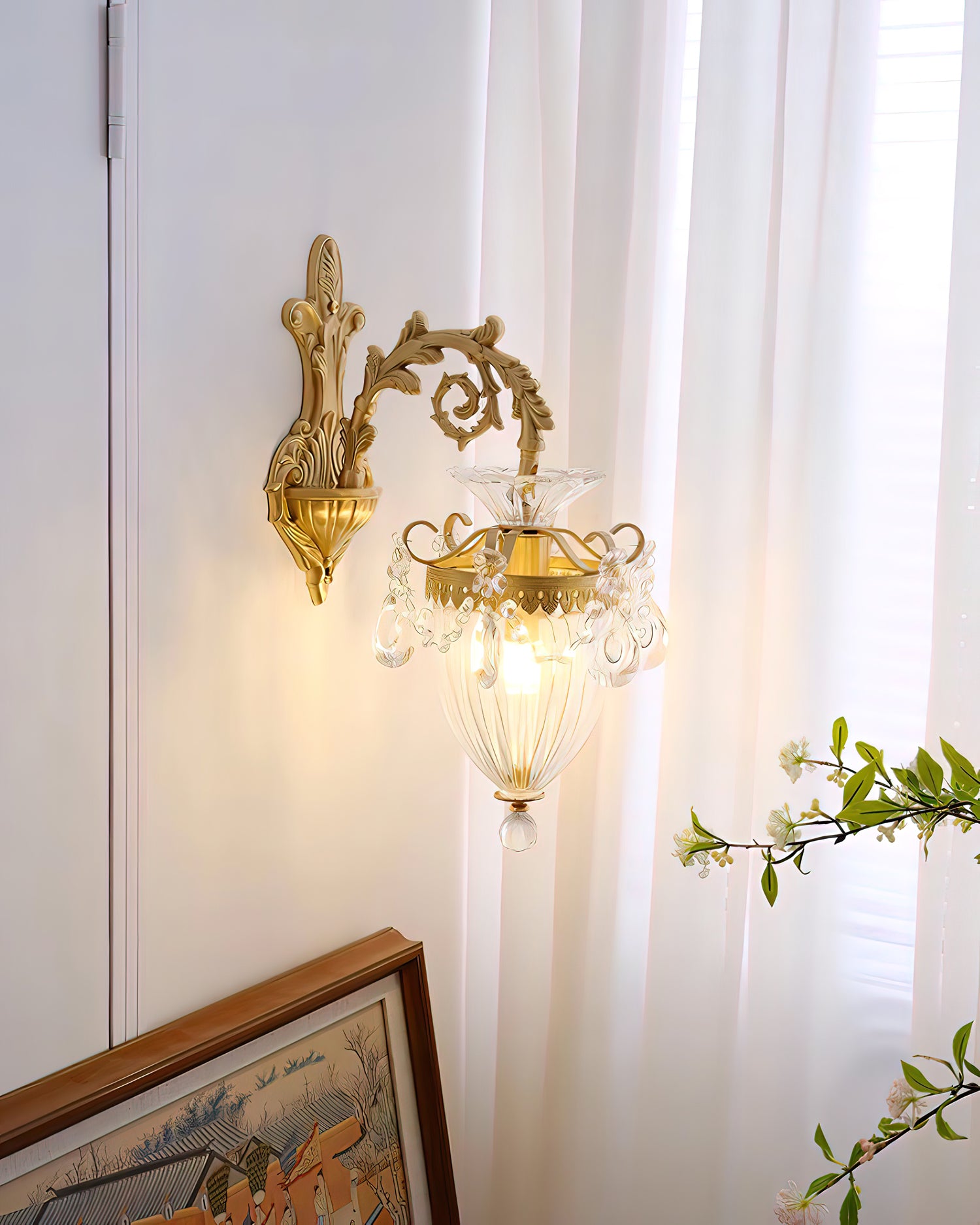 Emiliana Wall Lamp