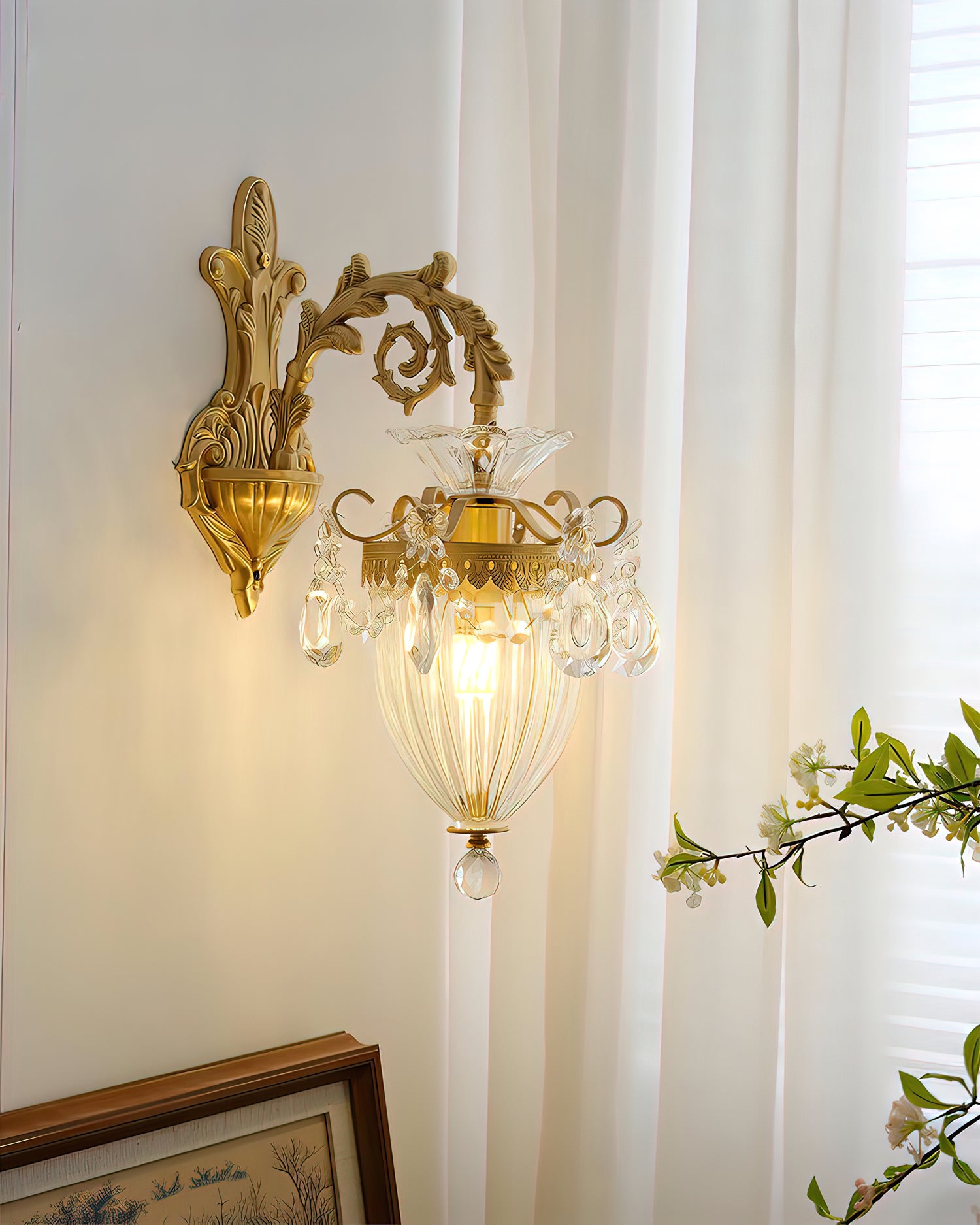 Emiliana Wall Lamp