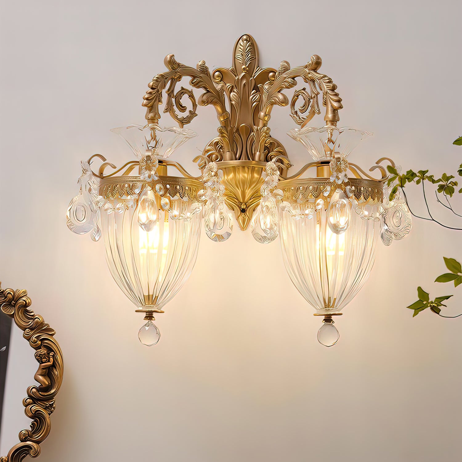 Emiliana Wall Lamp