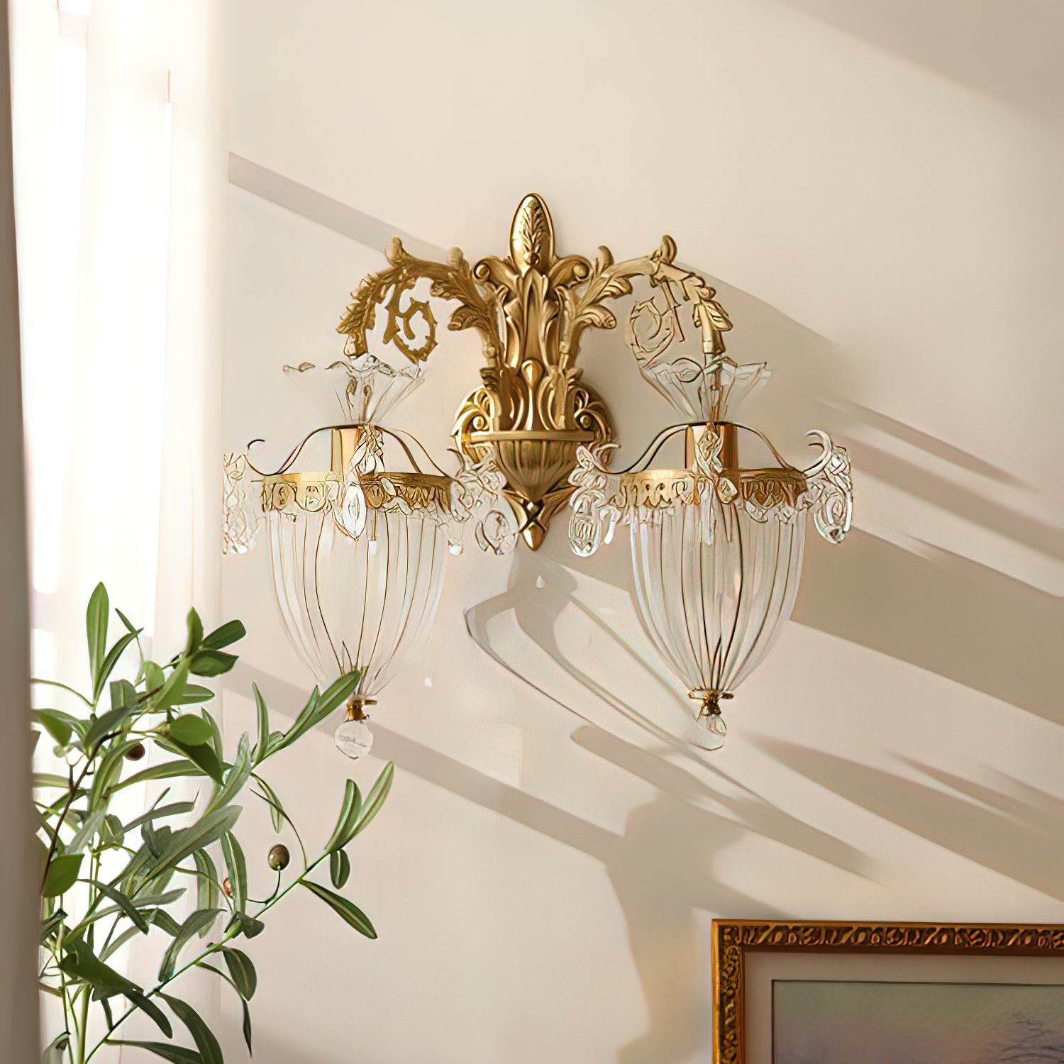 Emiliana Wall Lamp