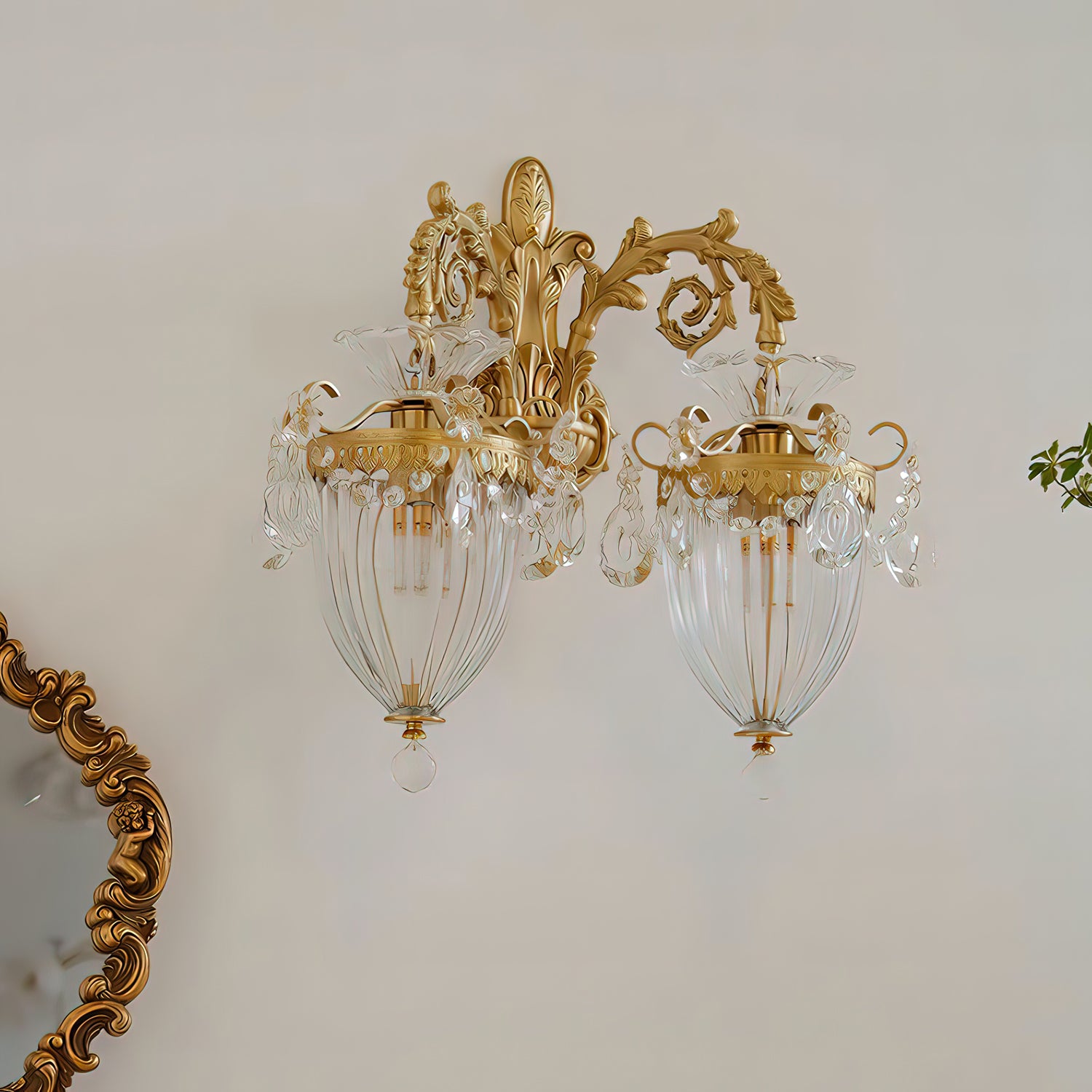 Emiliana Wall Lamp