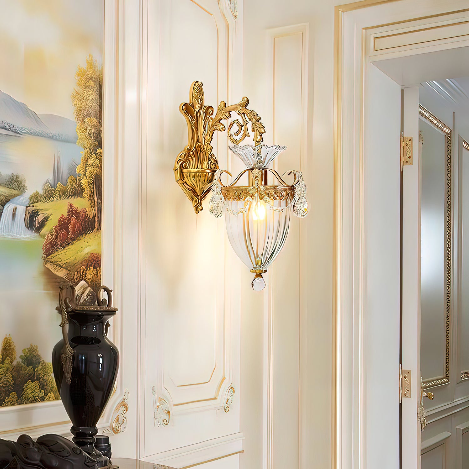 Emiliana Wall Lamp