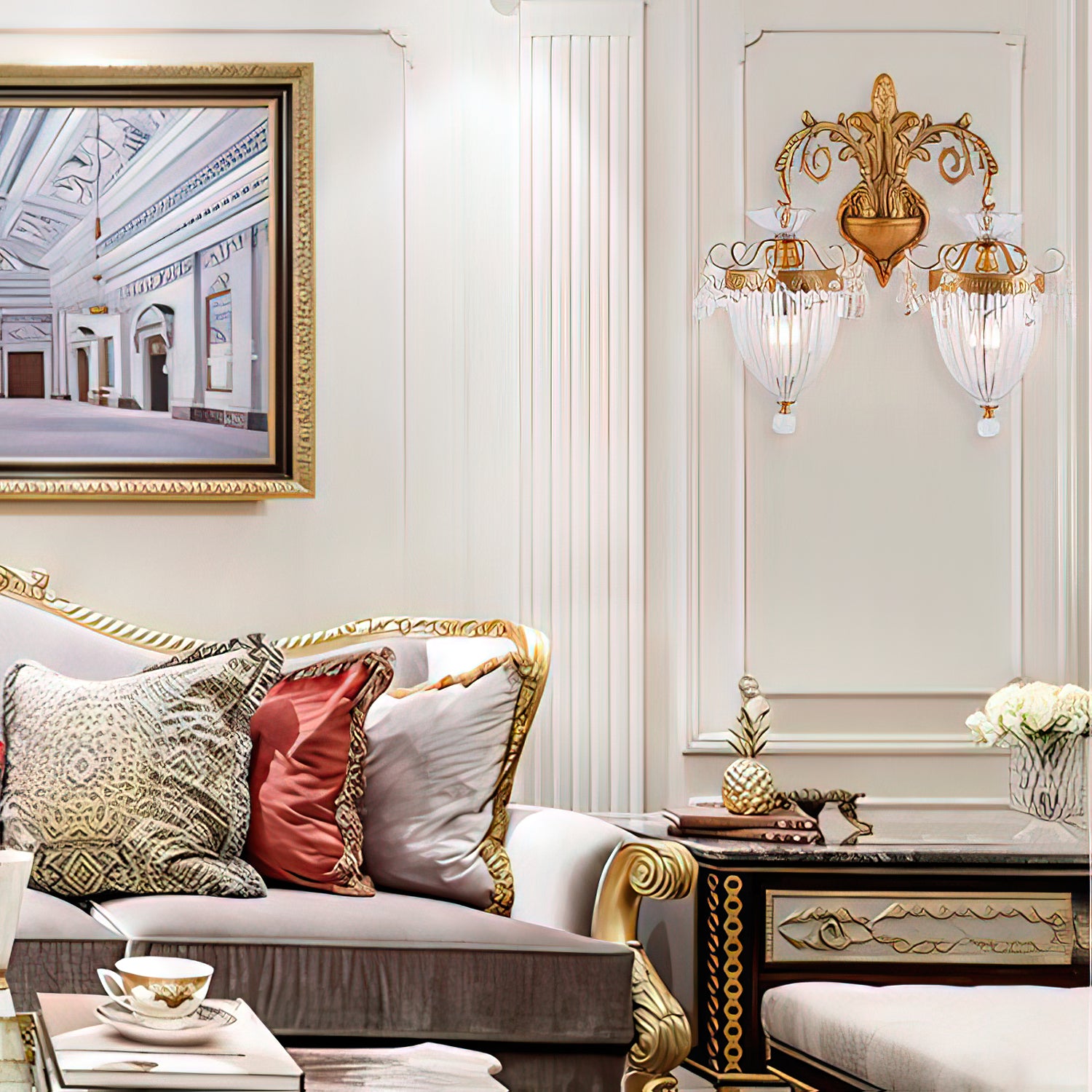 Emiliana Wall Lamp